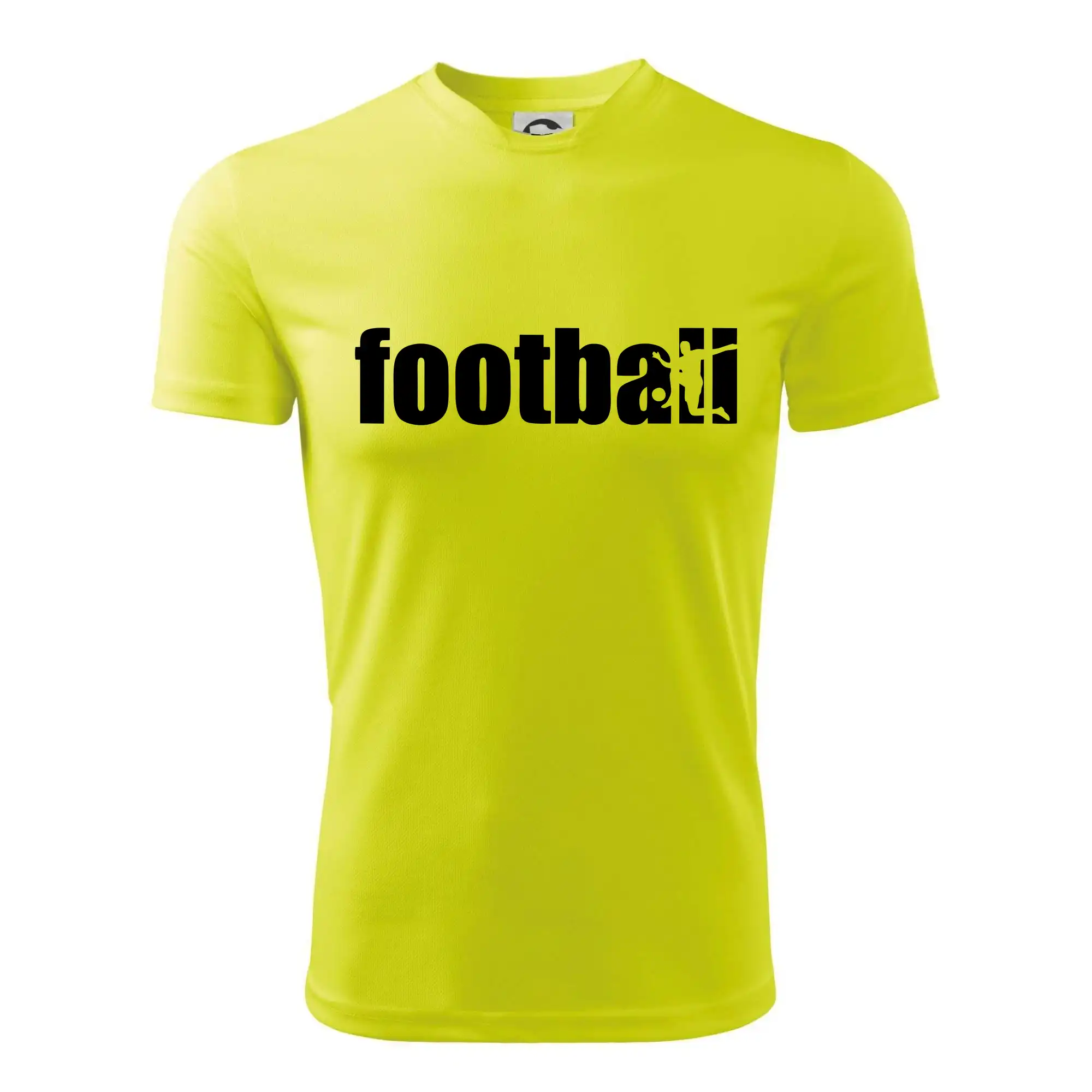 Football nápis