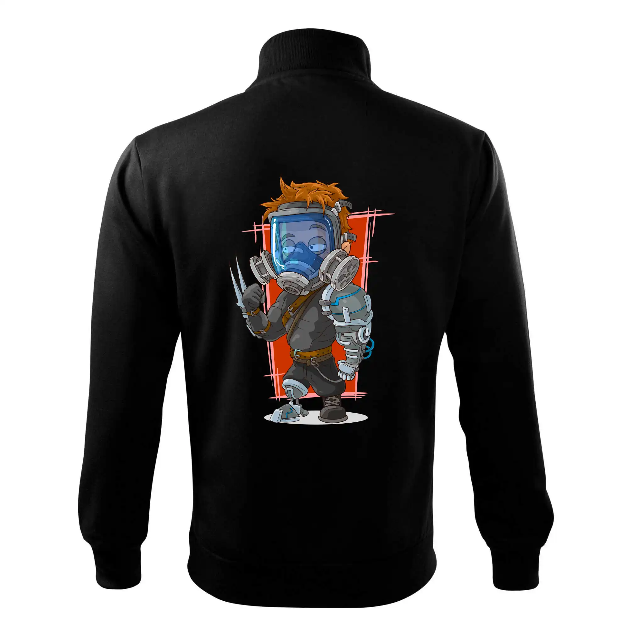 Vesmírný voják červený