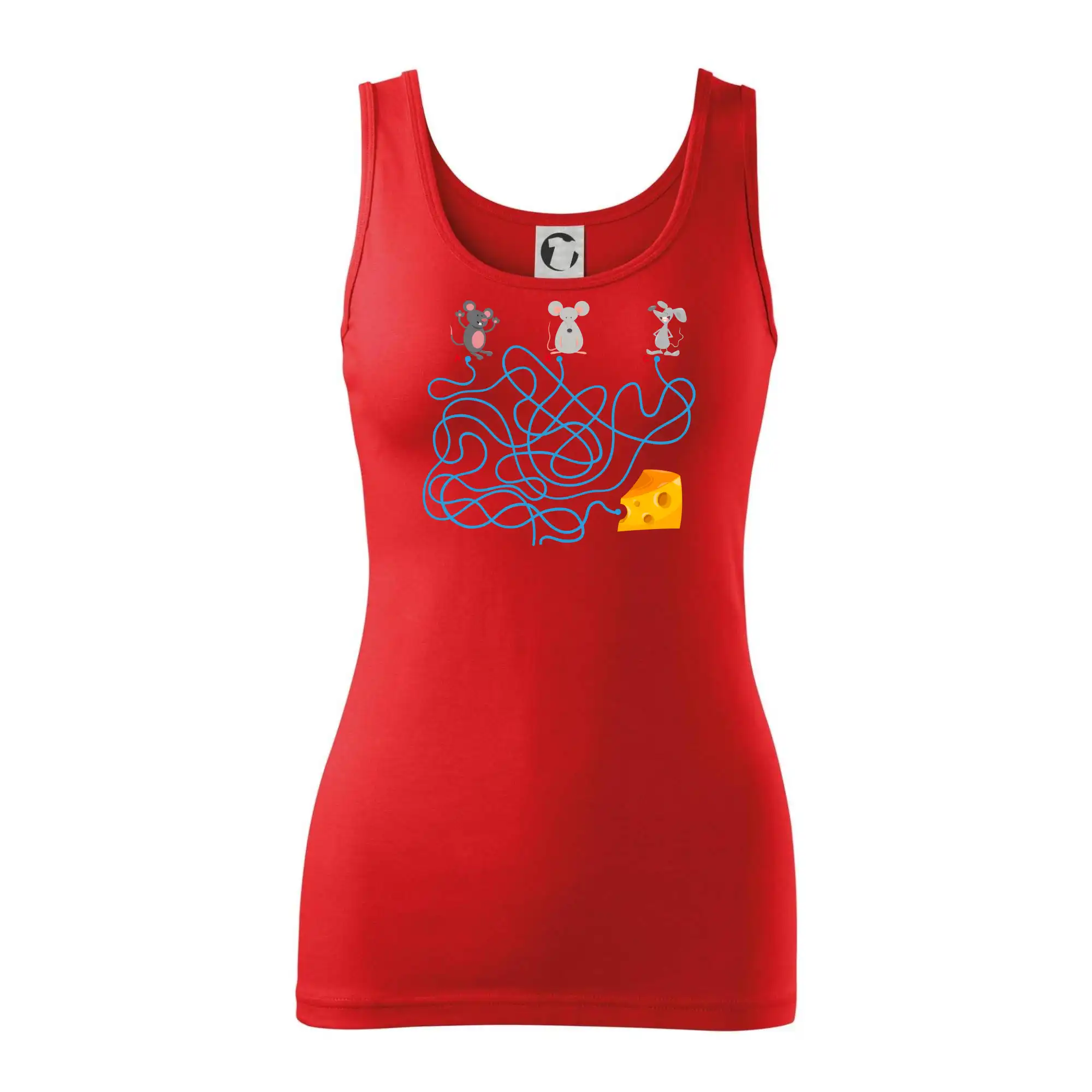 Myší cesta hlavolam