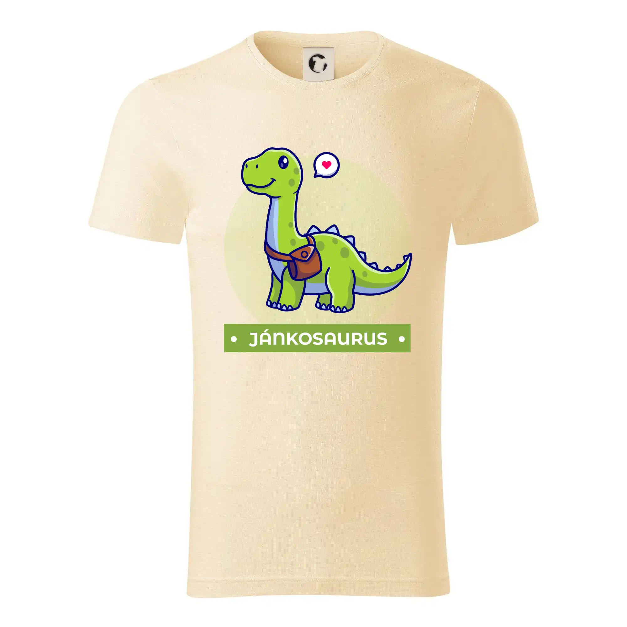 Dinosaurie mená - zelený dinosaurus SK