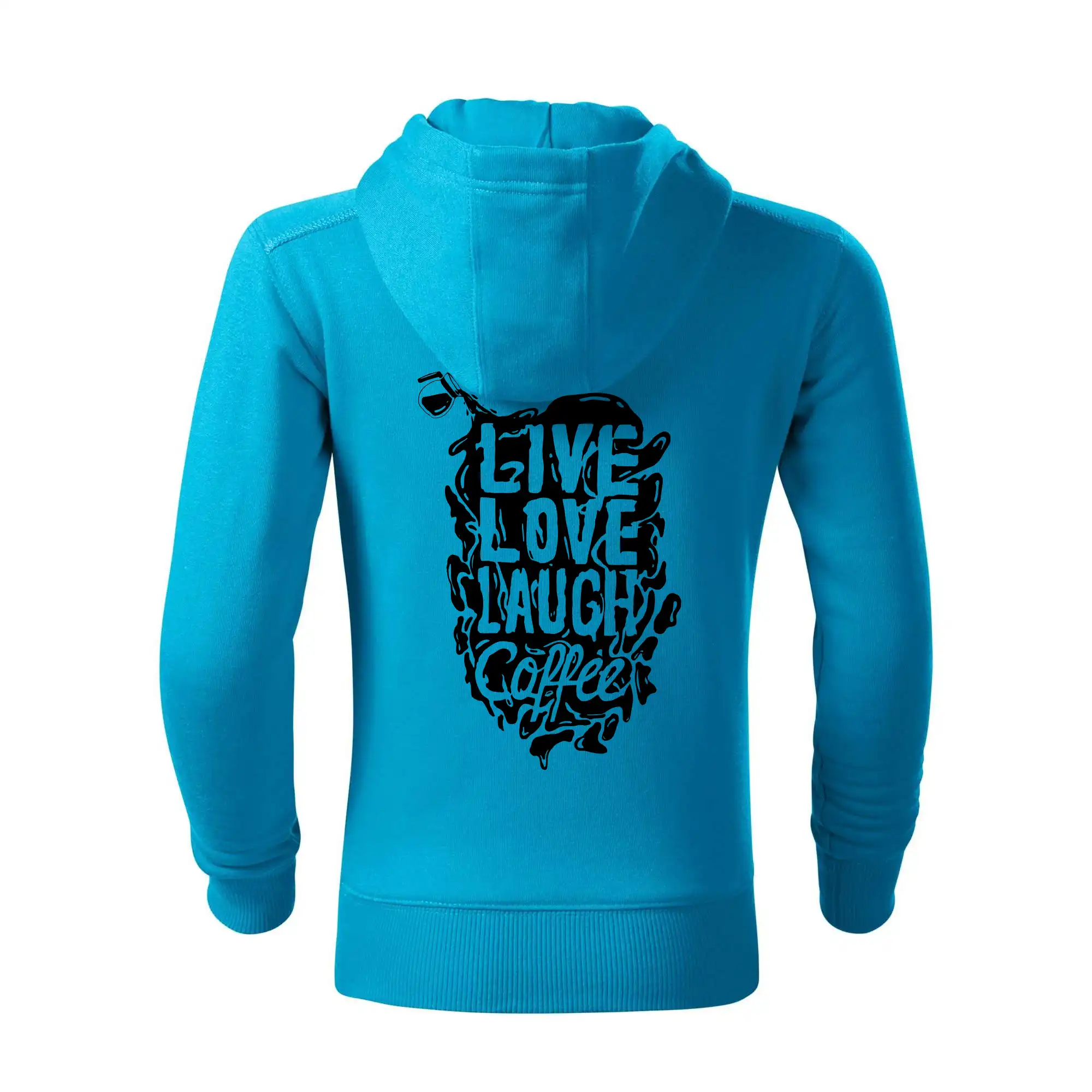Live love laugh coffee