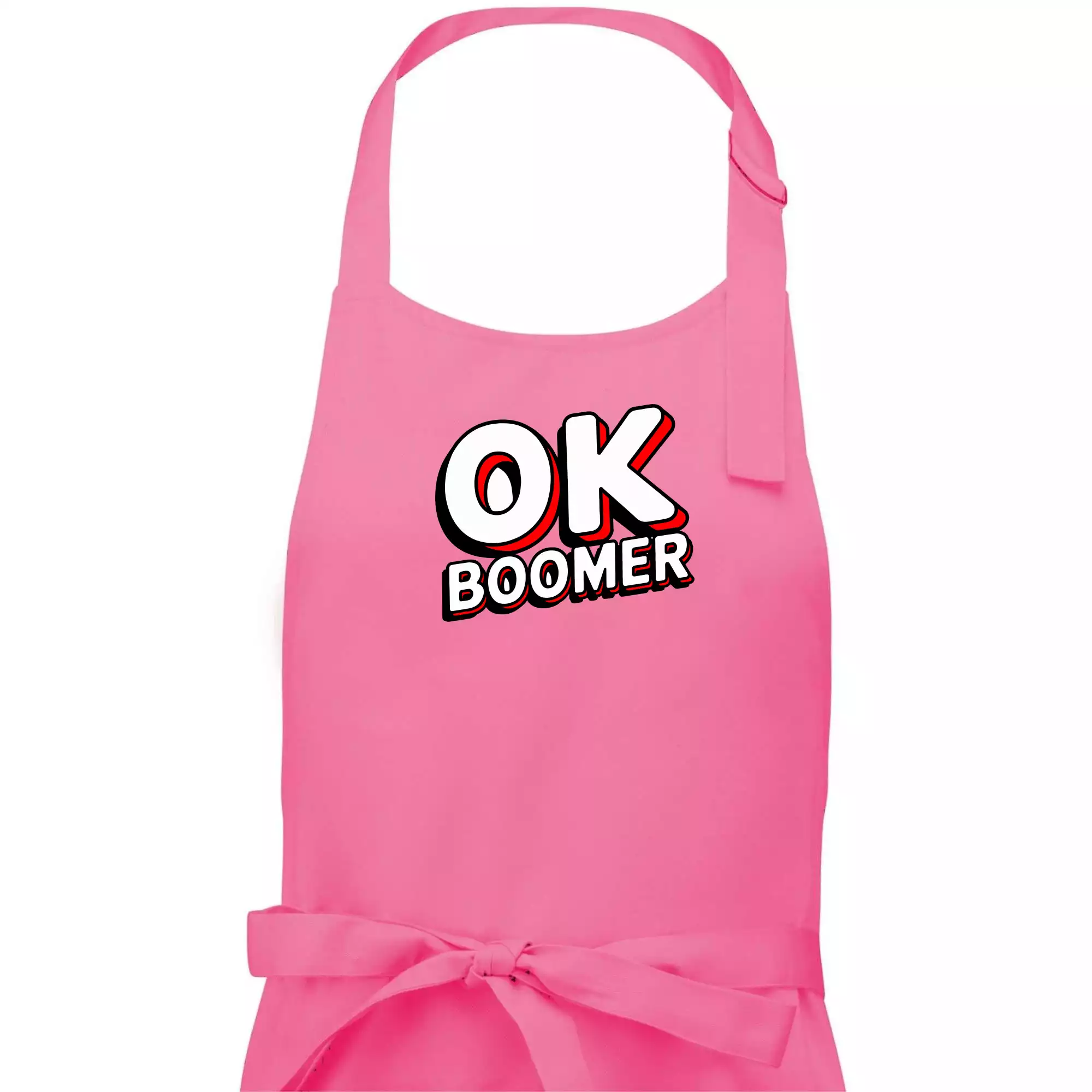 Baby Boomers - OK boomer