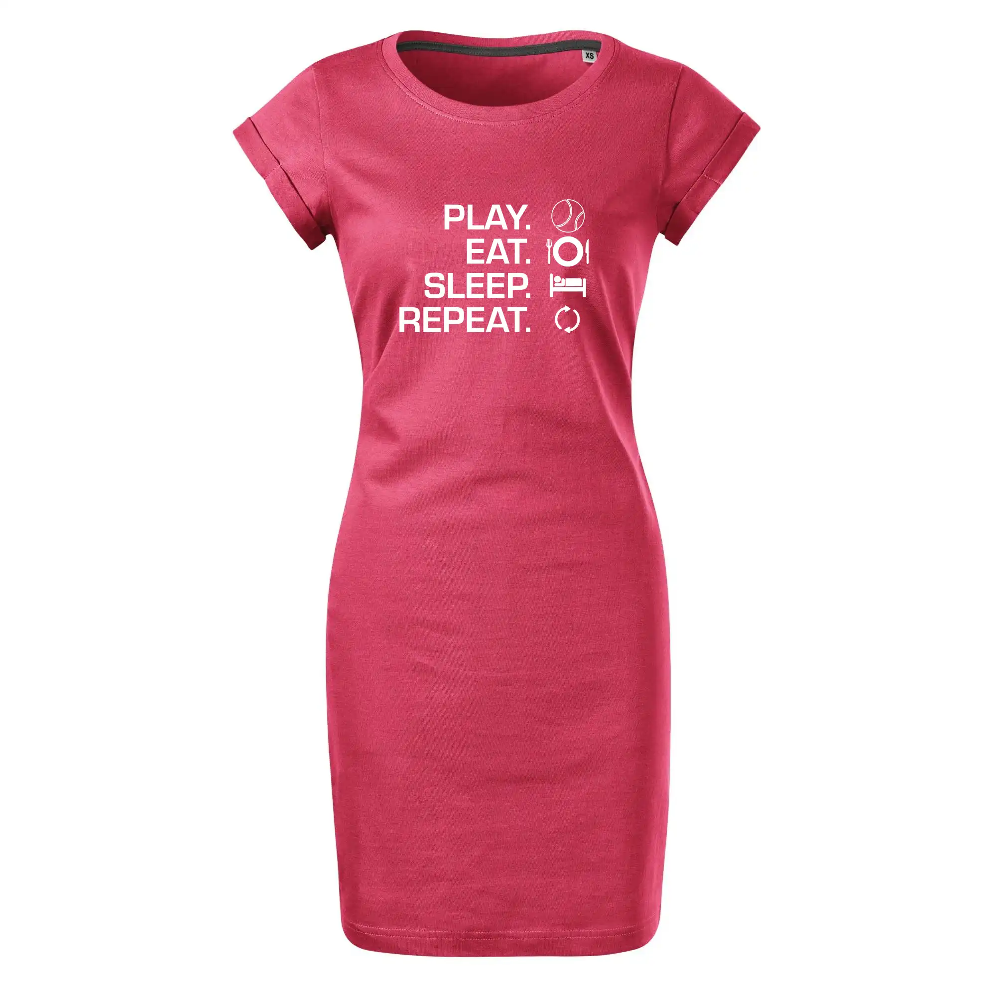 Play Eat Sleep Repeat tenis