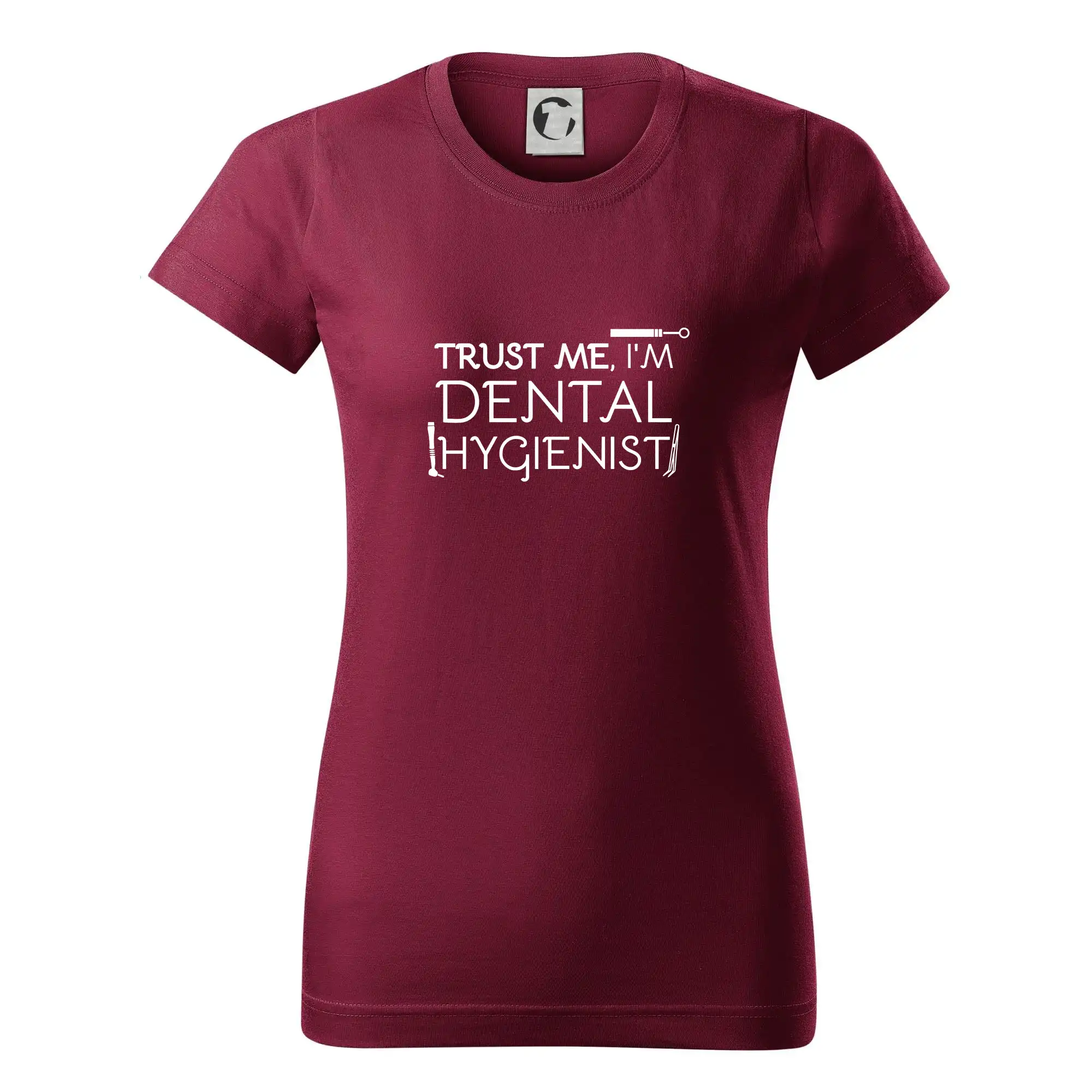 Trust me I'm dental hygienist
