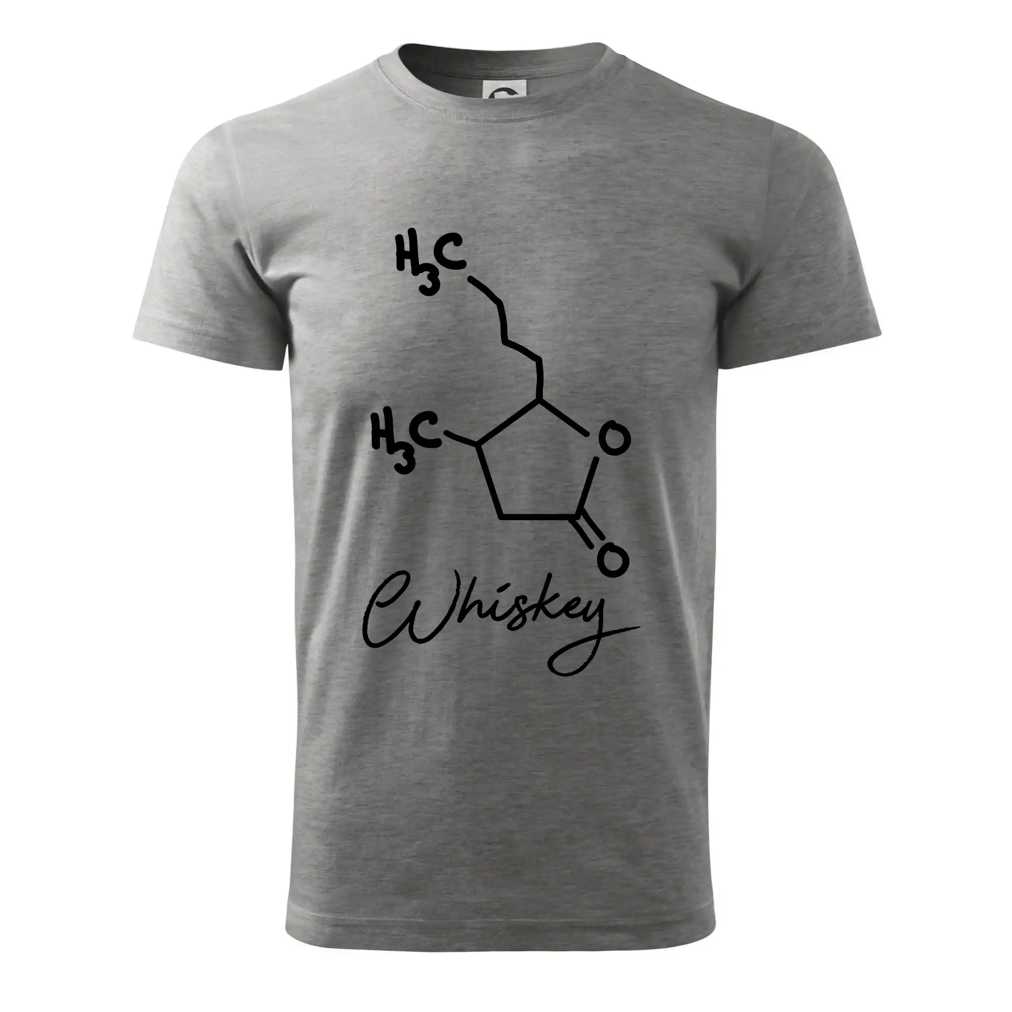 Barová chemie - whiskey