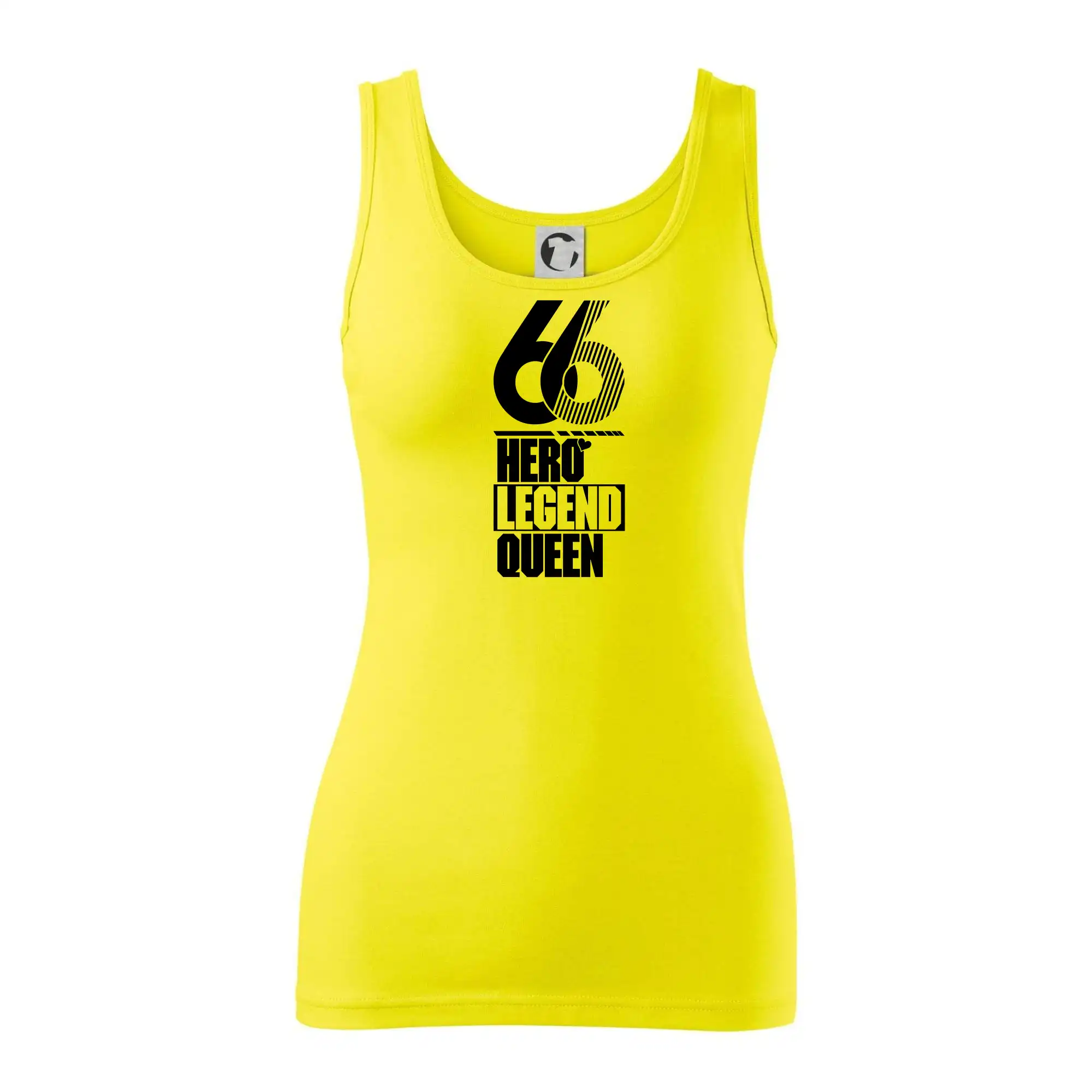 Hero, Legend, Queen 1966