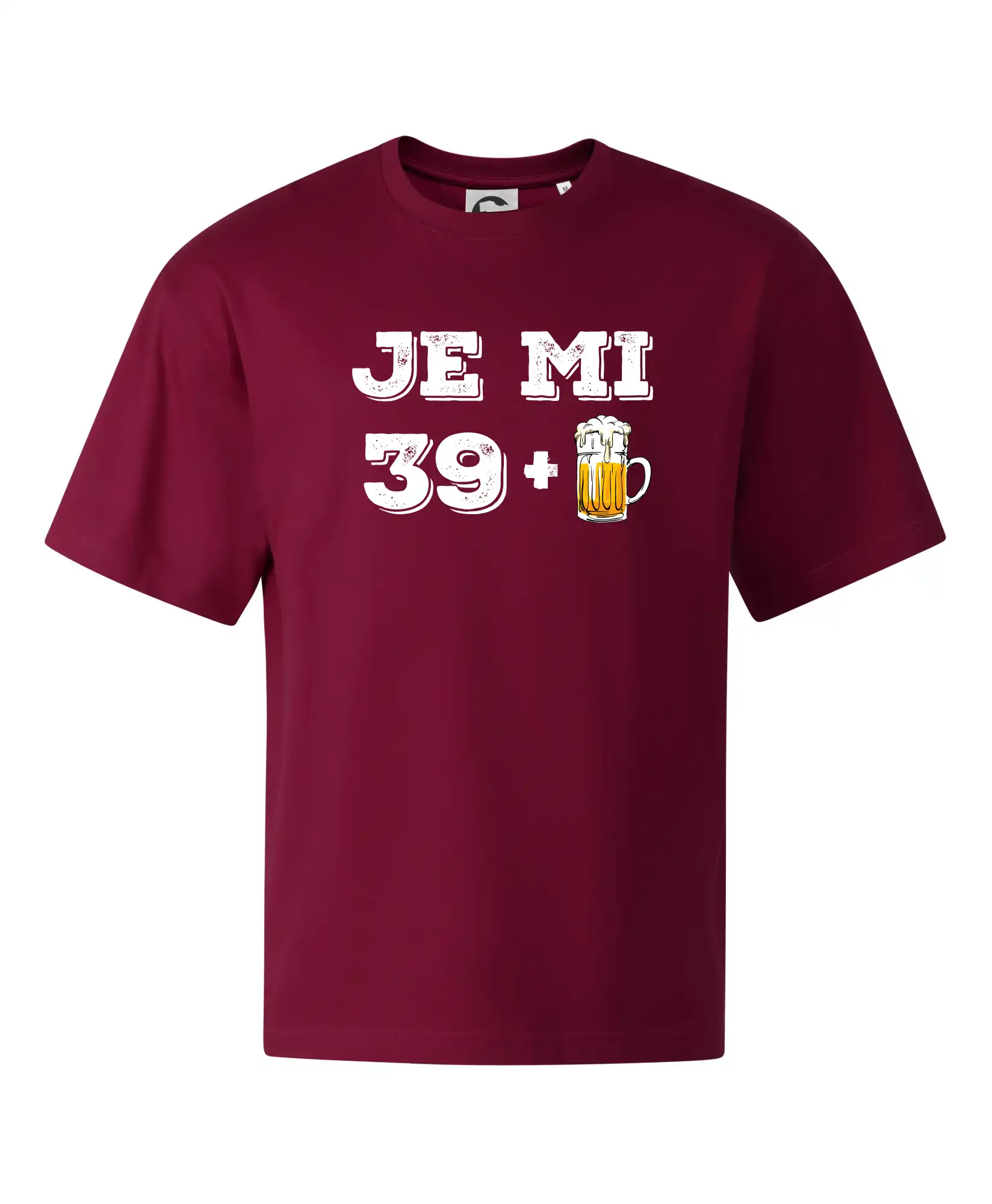 Je mi 40 pivo