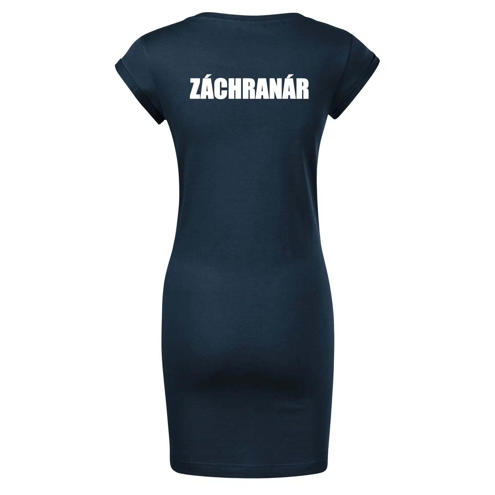 Nápis Záchranár + hviezda