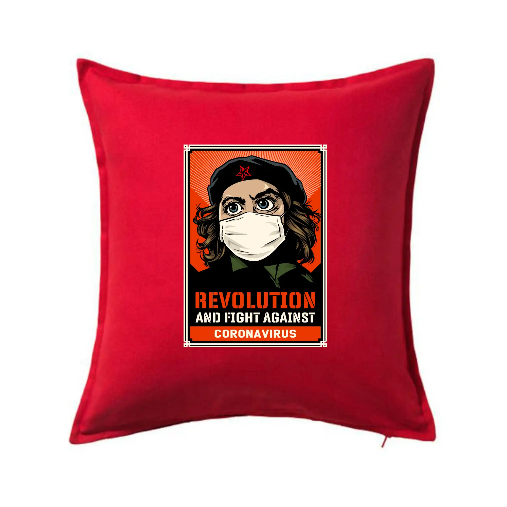 Corona Revolution & Fight