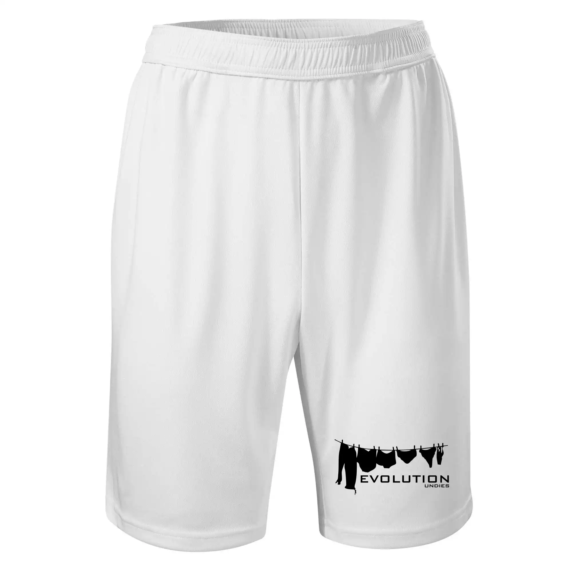 Evoluce spodního prádla