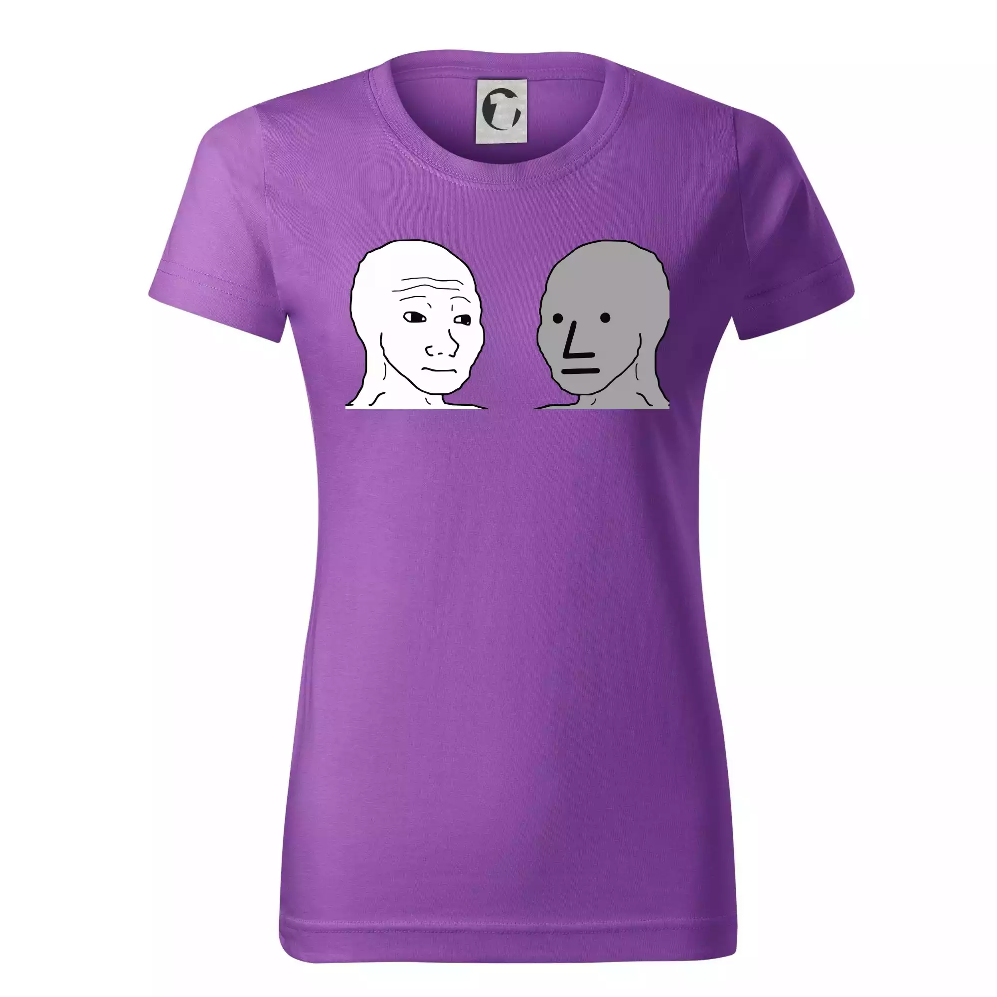 Wojak (Feels Guy) a NPC