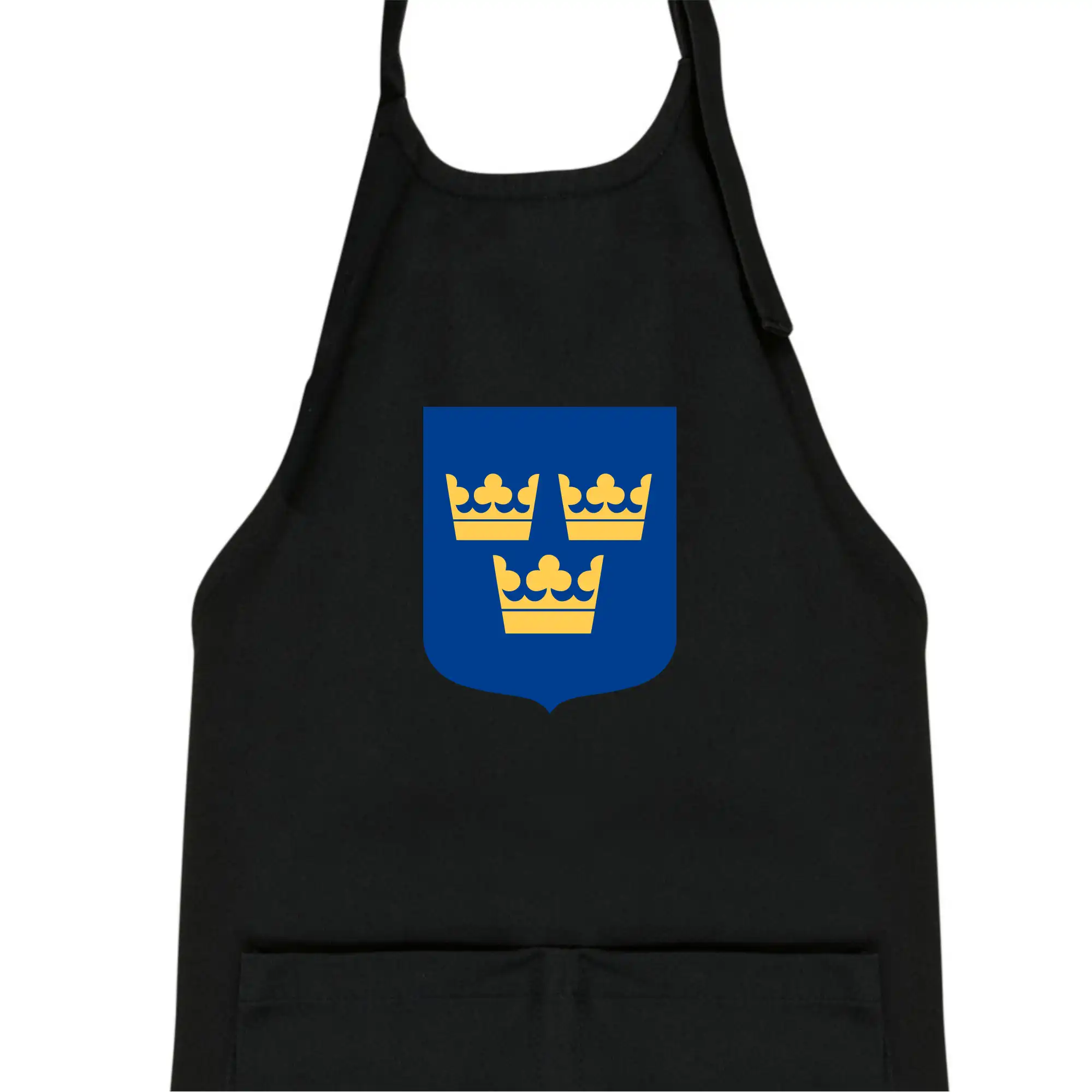Švédský znak tři korunky velký