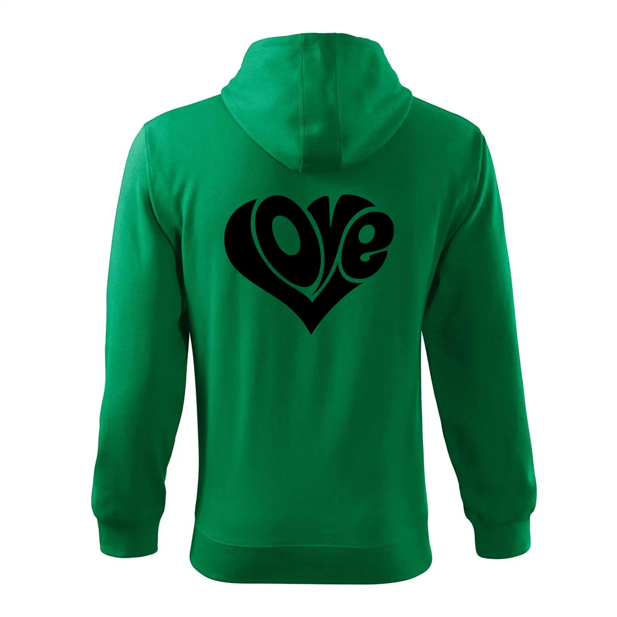 Love nápis jednoduchý