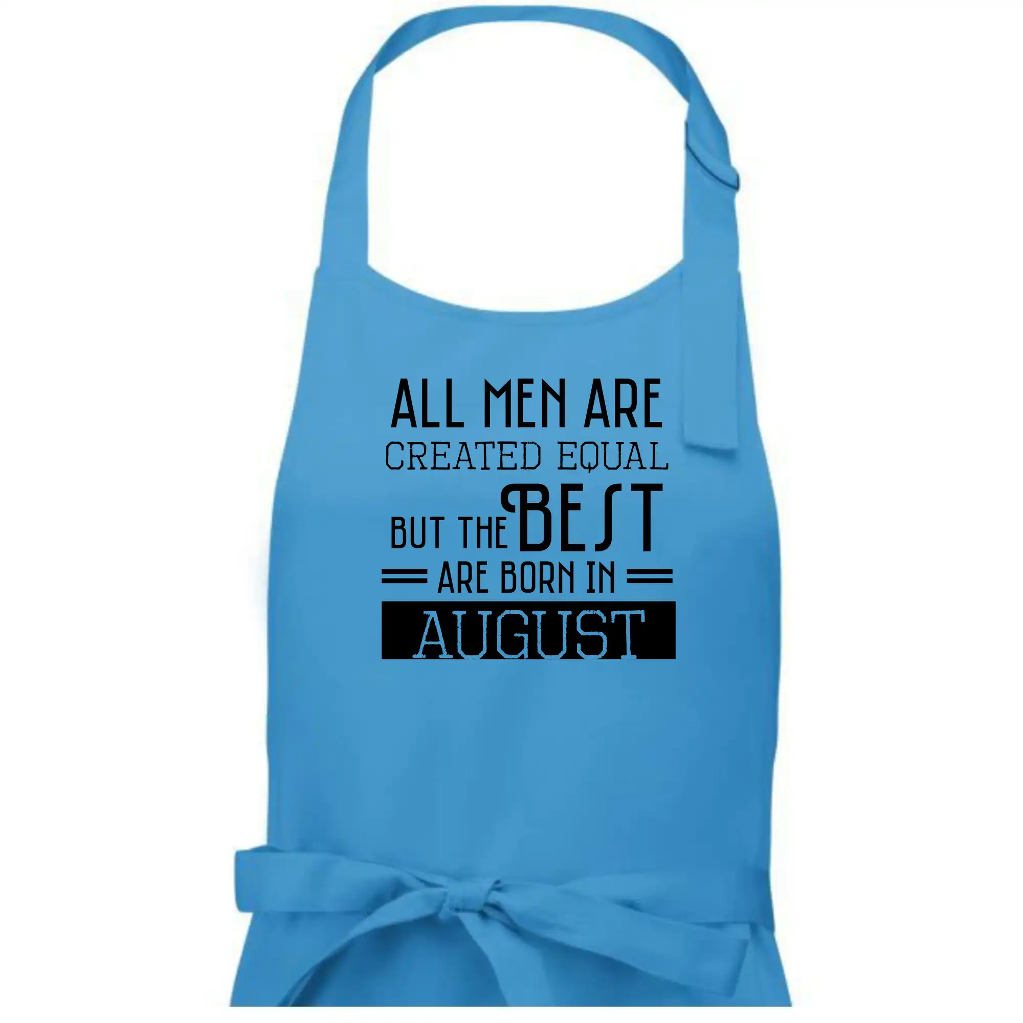 All men are created equal august