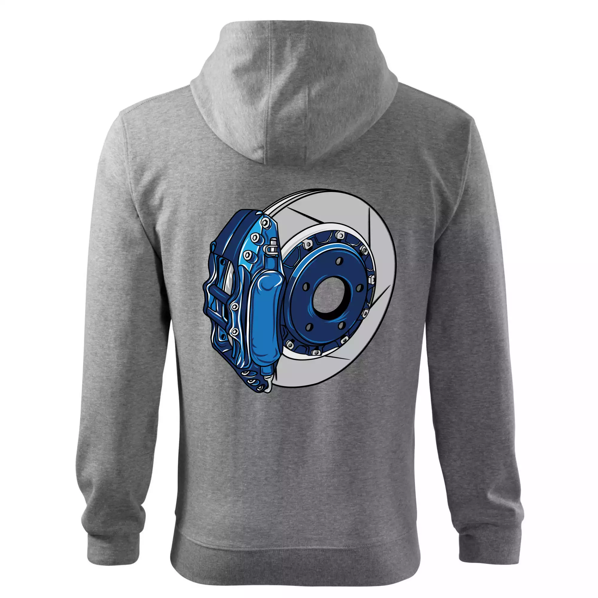 Auto kotoučová brzda