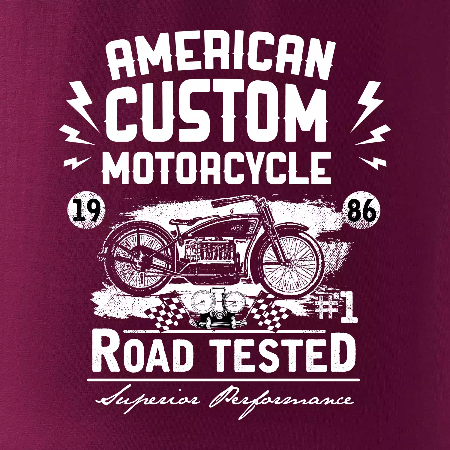 American Custom Motorcycle