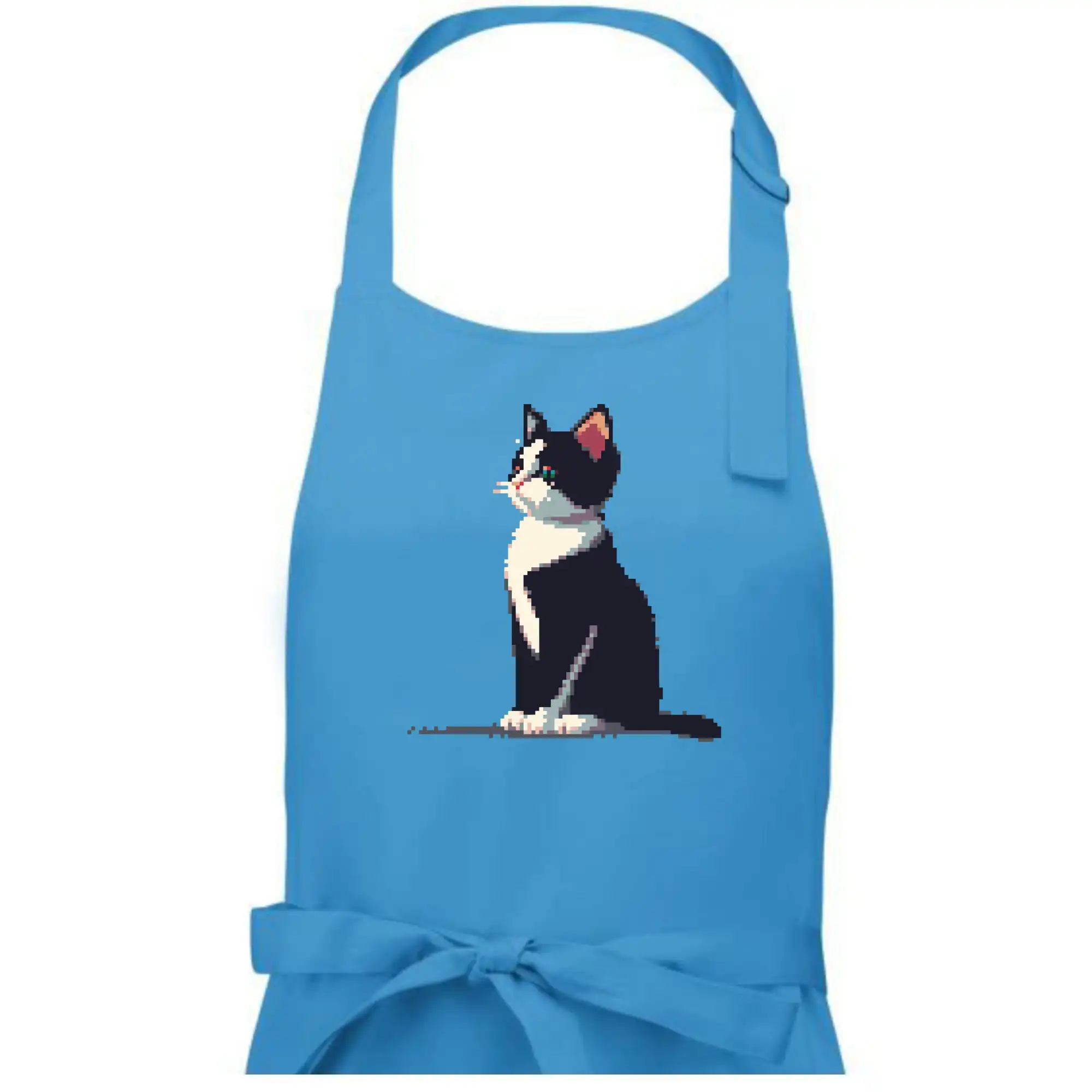 Mourovatá mačka pixel