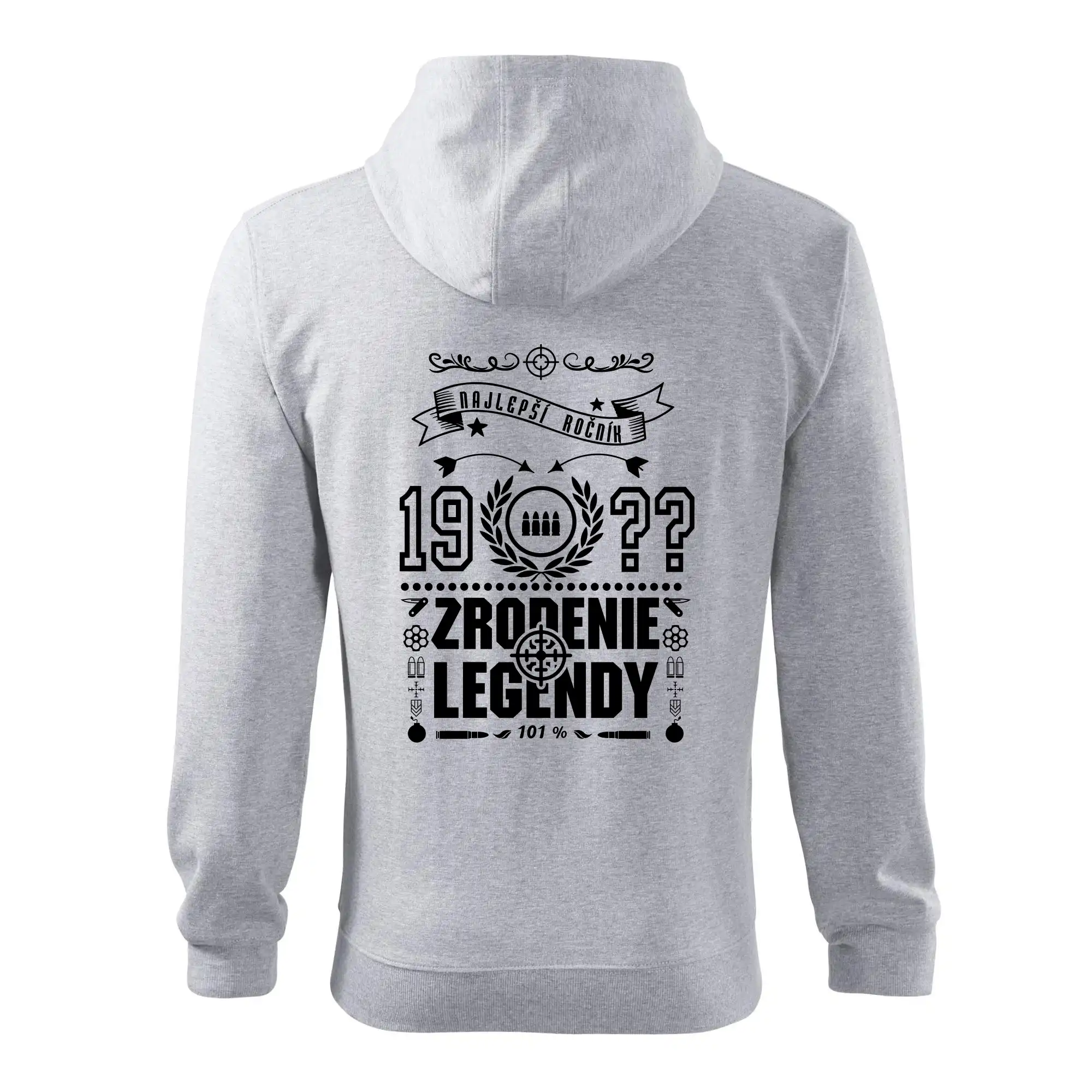 Zrodenie legendy - pre vojaka