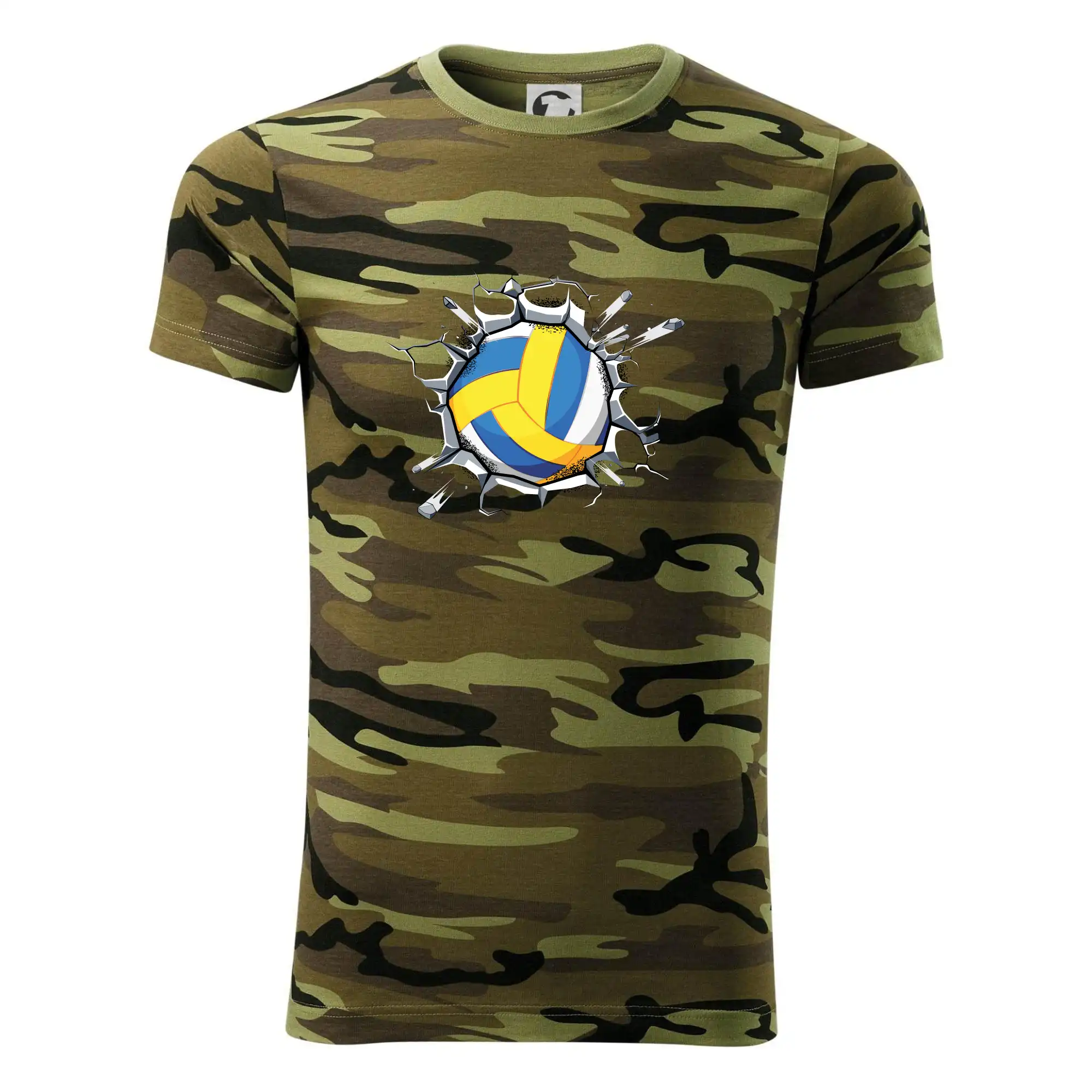 Volejbal míč v triku