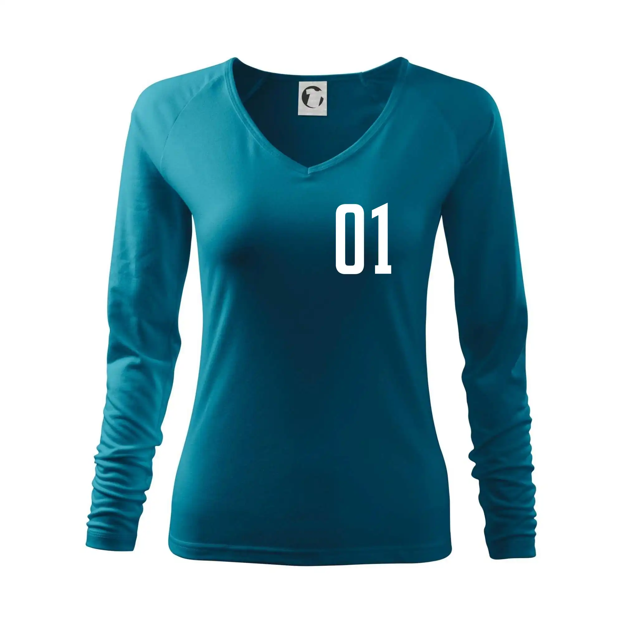 Hokejový dres - vlastné meno a číslo