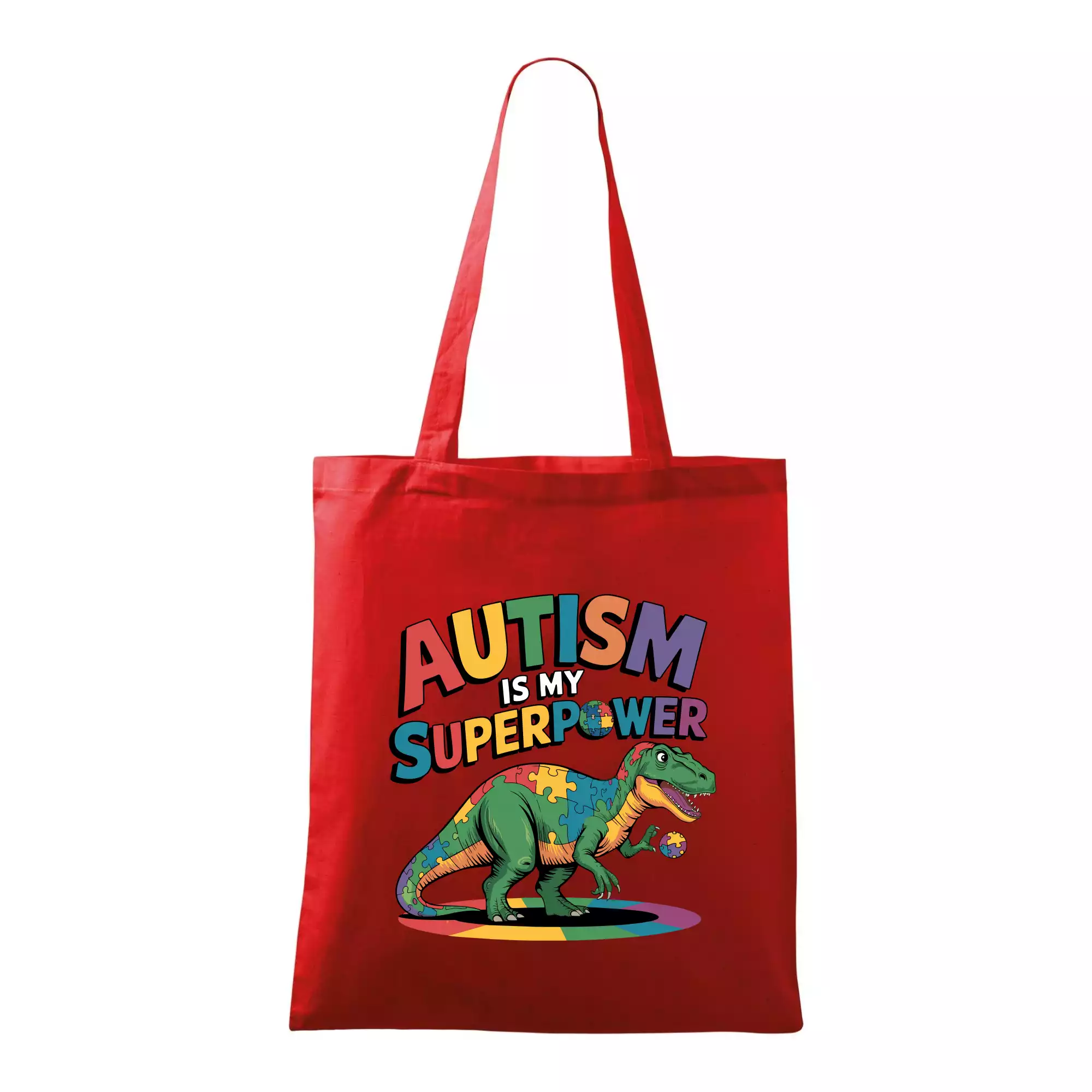Autism is my superpower dinosaurus