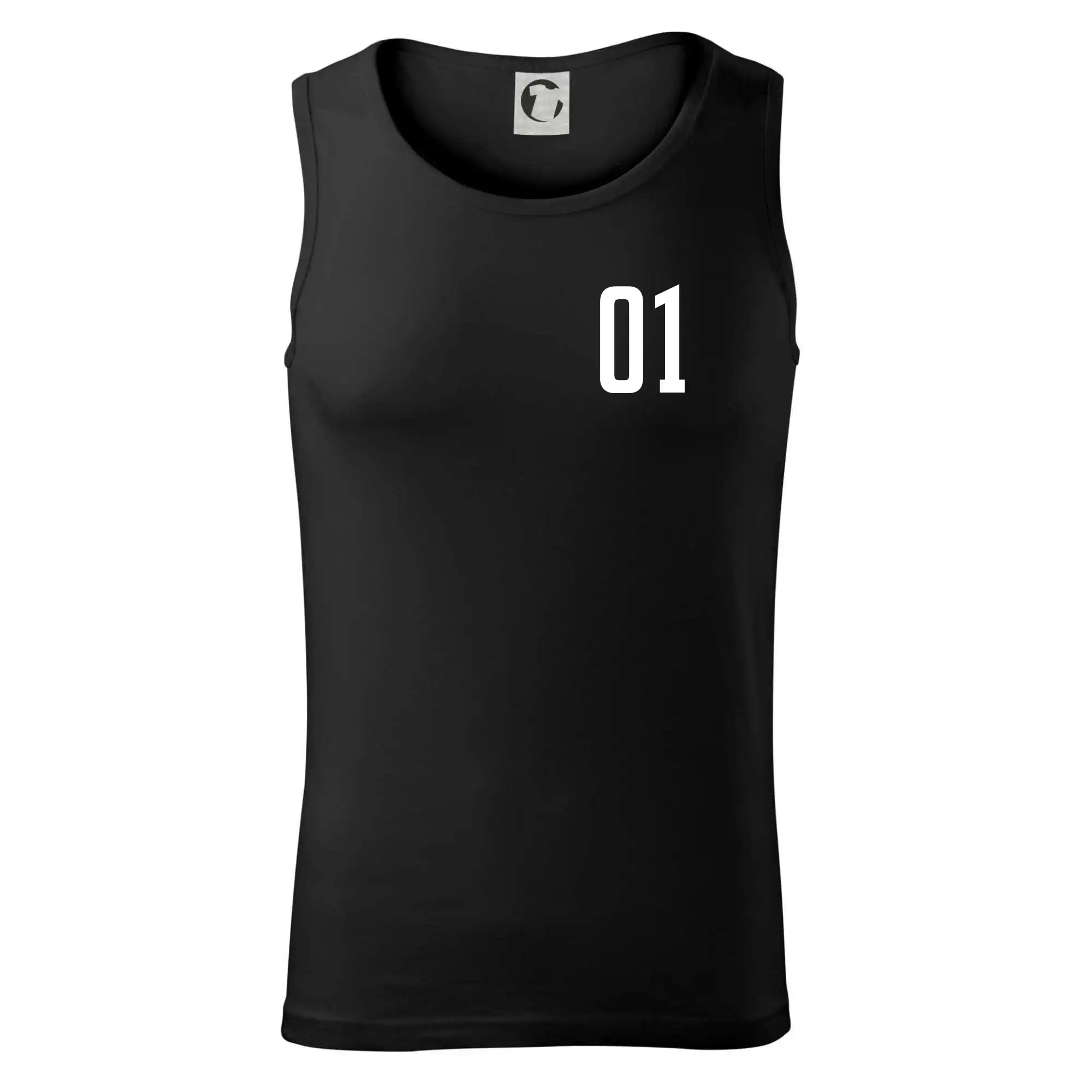 Futbalový dres - vlastné meno a číslo