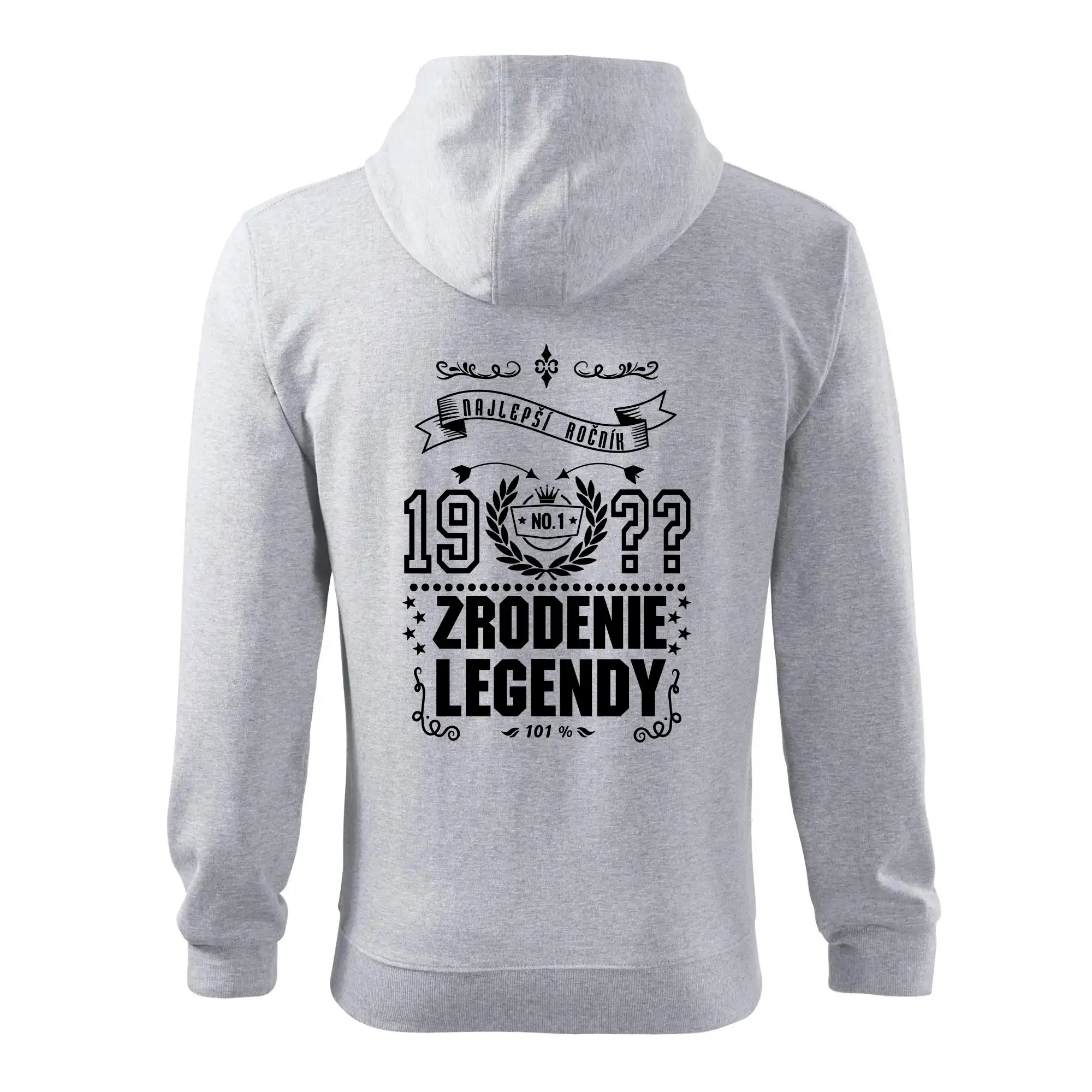 Zrodenie legendy - pre všetkých