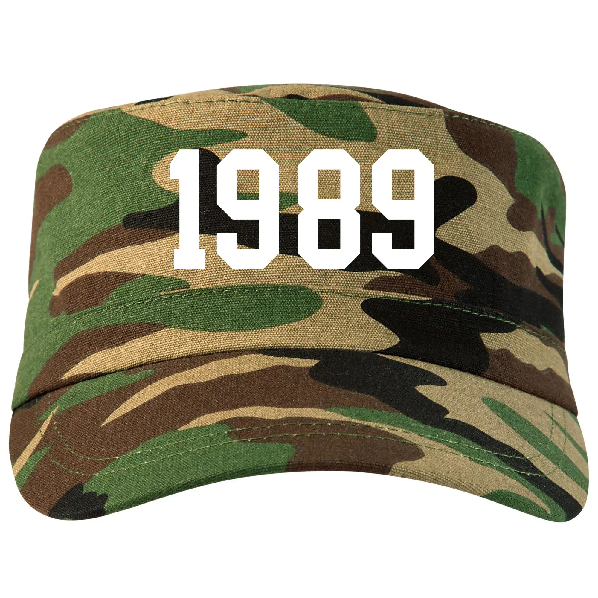 Tričká k narodeninám - Ročník academy font - Šiltovka CAMO