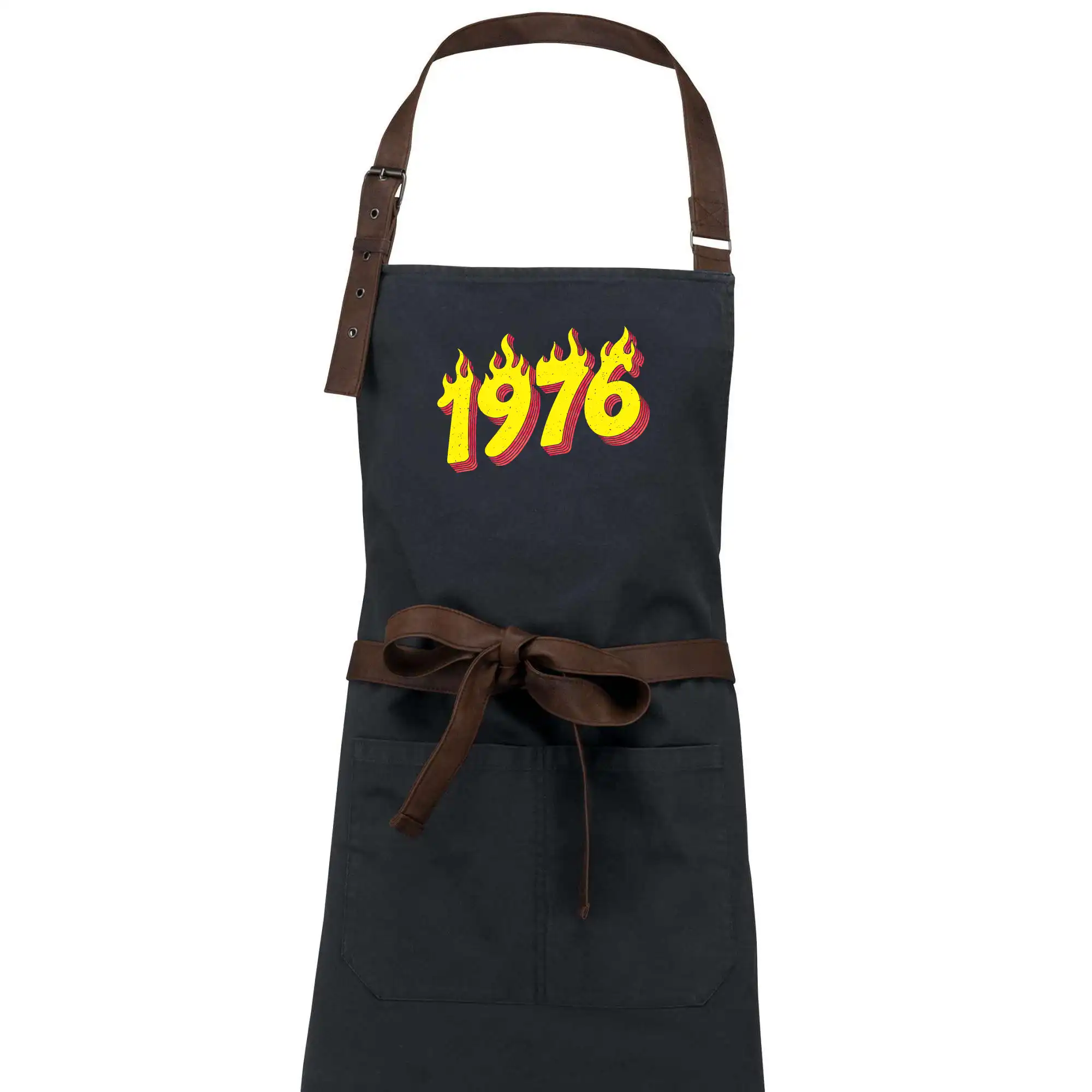 Trička s ročníkom 1976 - Narodeniny v ohni 1976 - Zástera Vintage