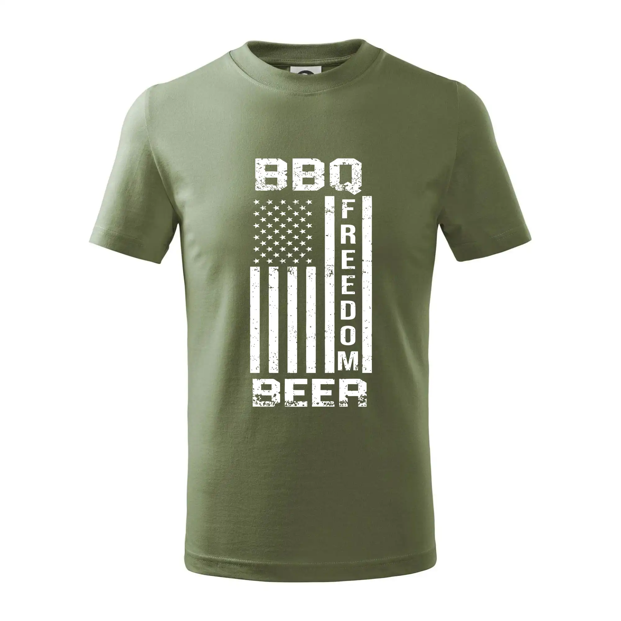 USA BBQ Freedom beer