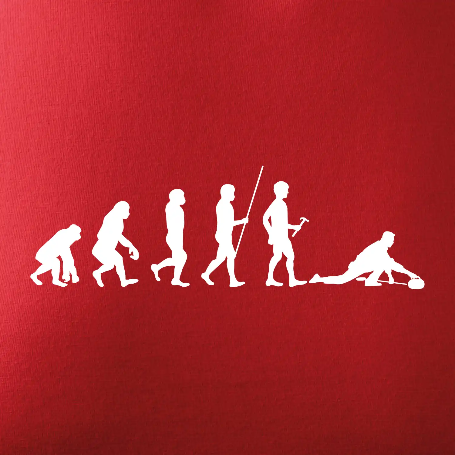 Evoluce curling