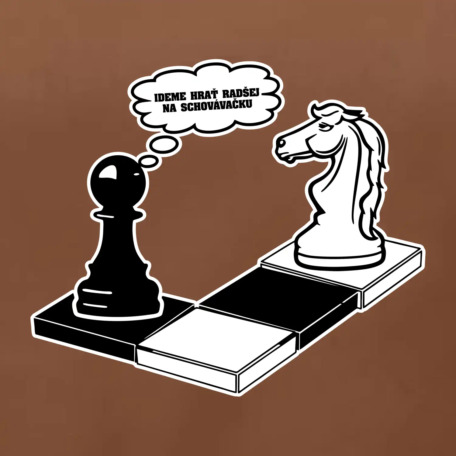 Ideme hrať radšej na schovávačku
