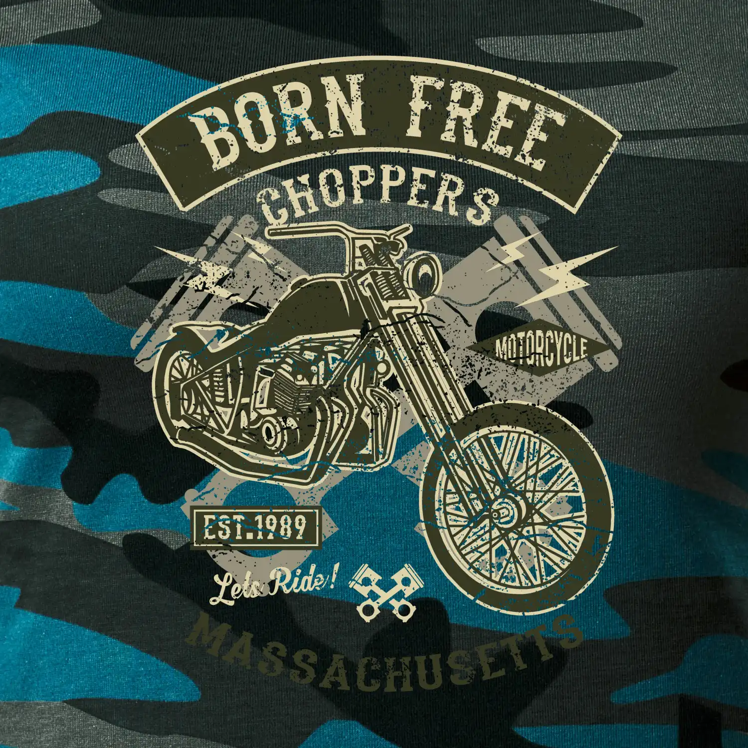 Born Free Choppers