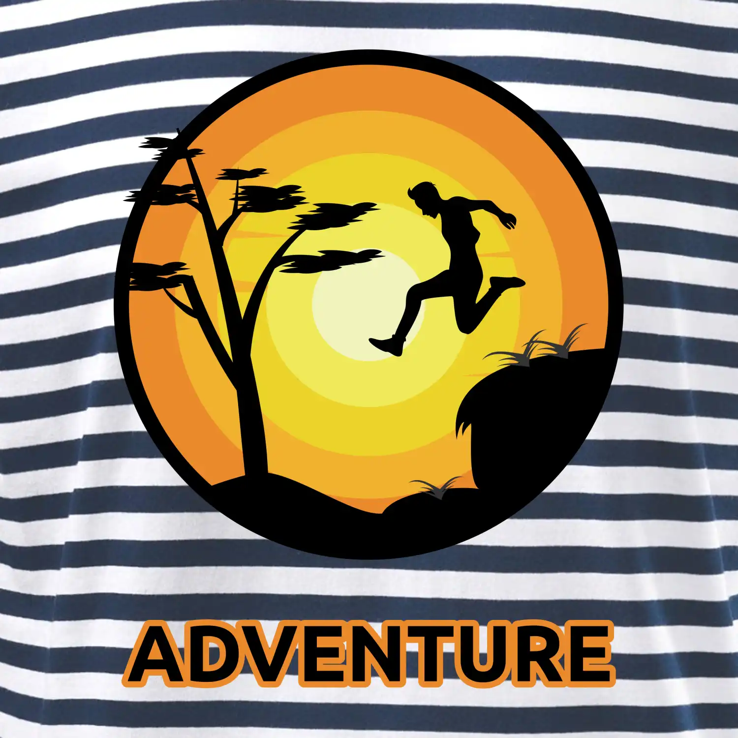 Parkour adventure
