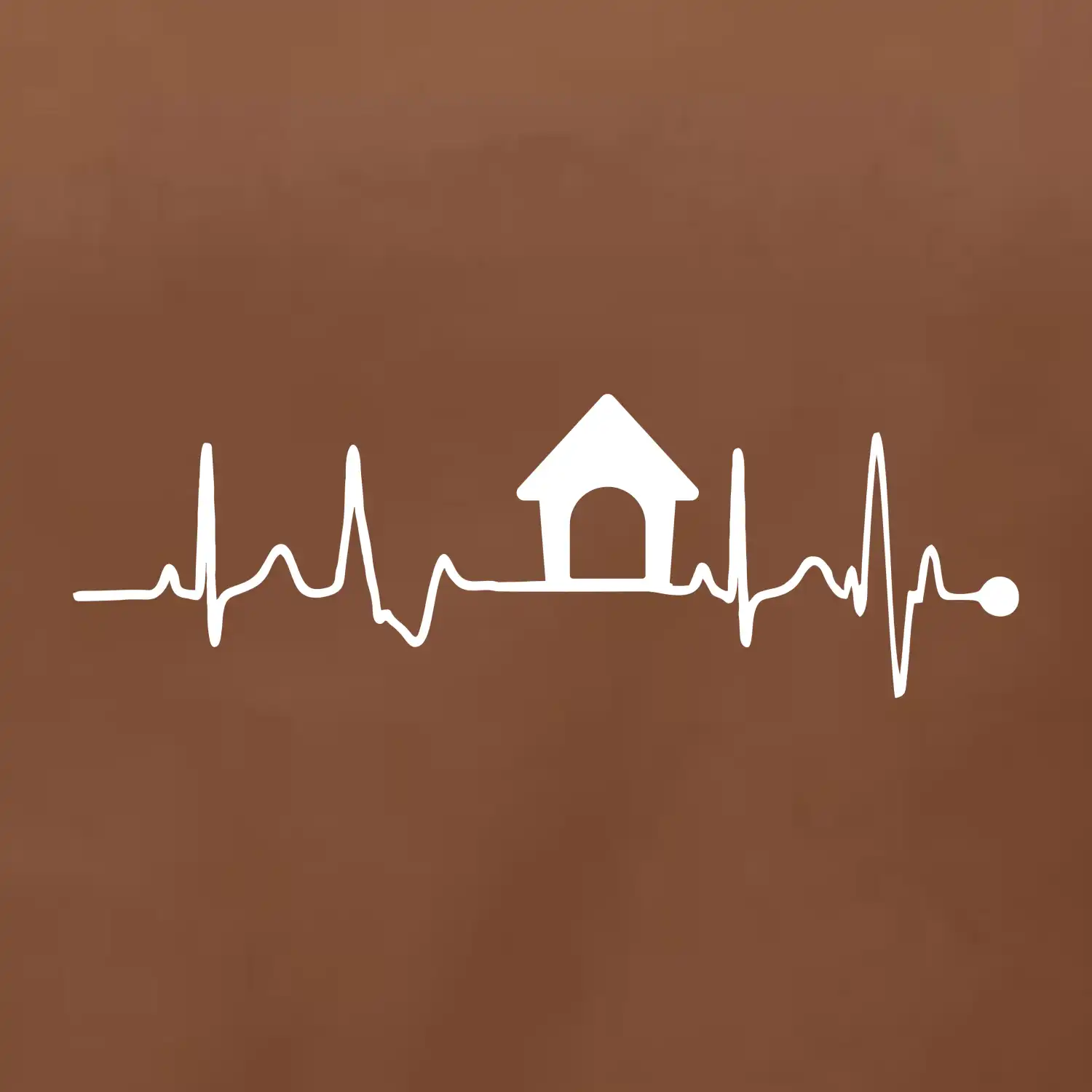 Ekg psí bouda