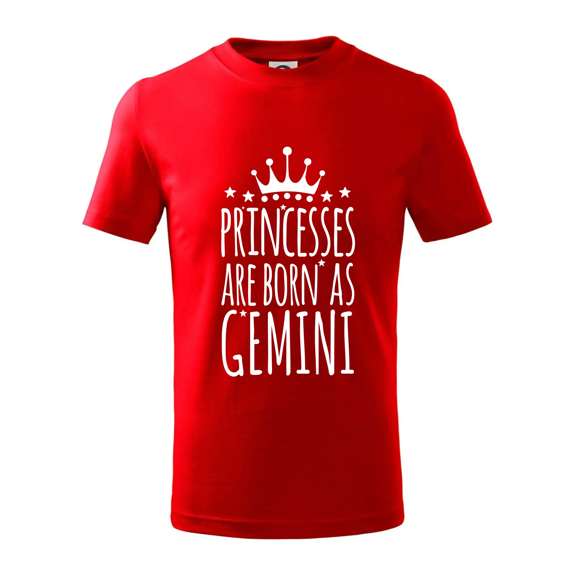 Princesses are born as Gemini - Blíženci