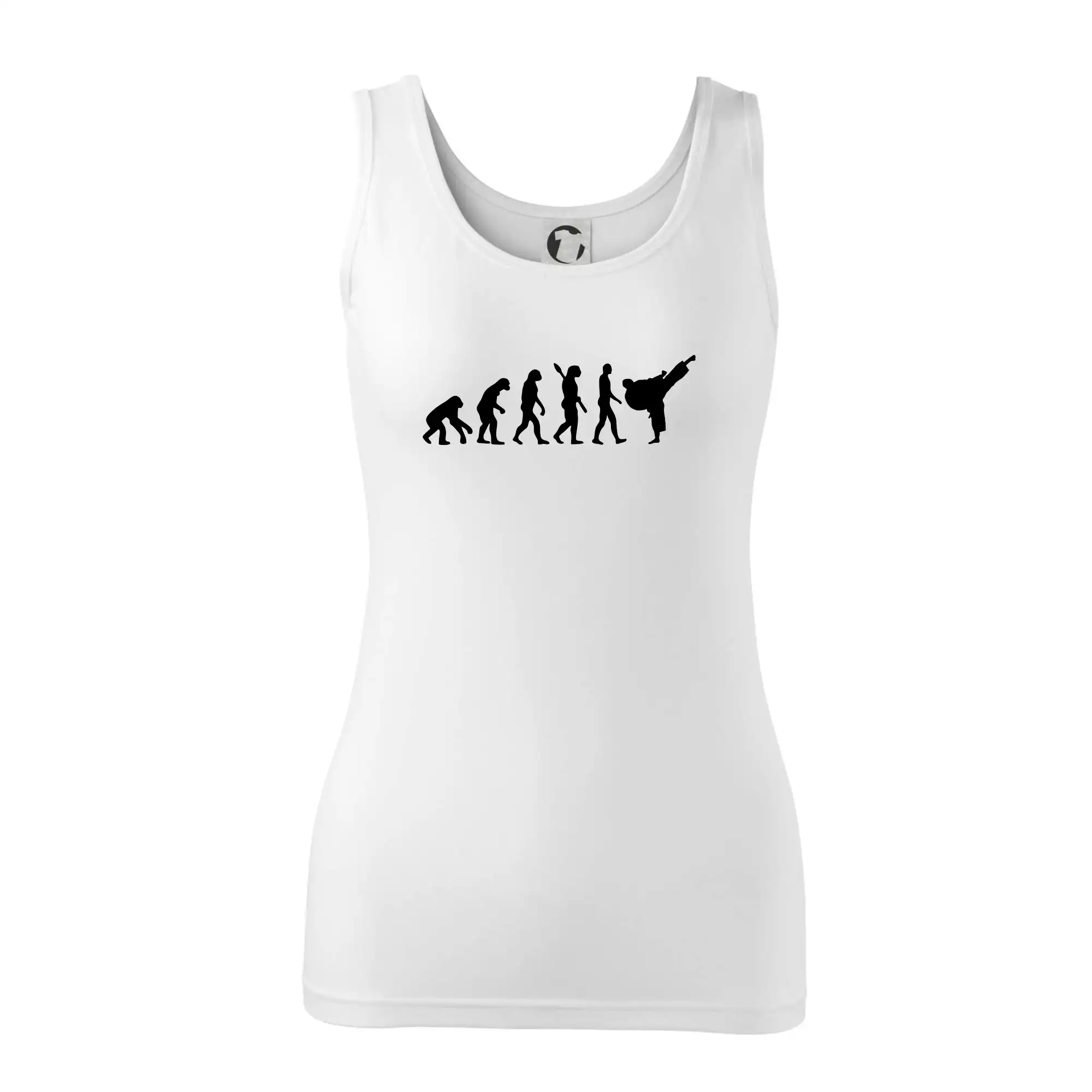 Karate Evoluce - kop