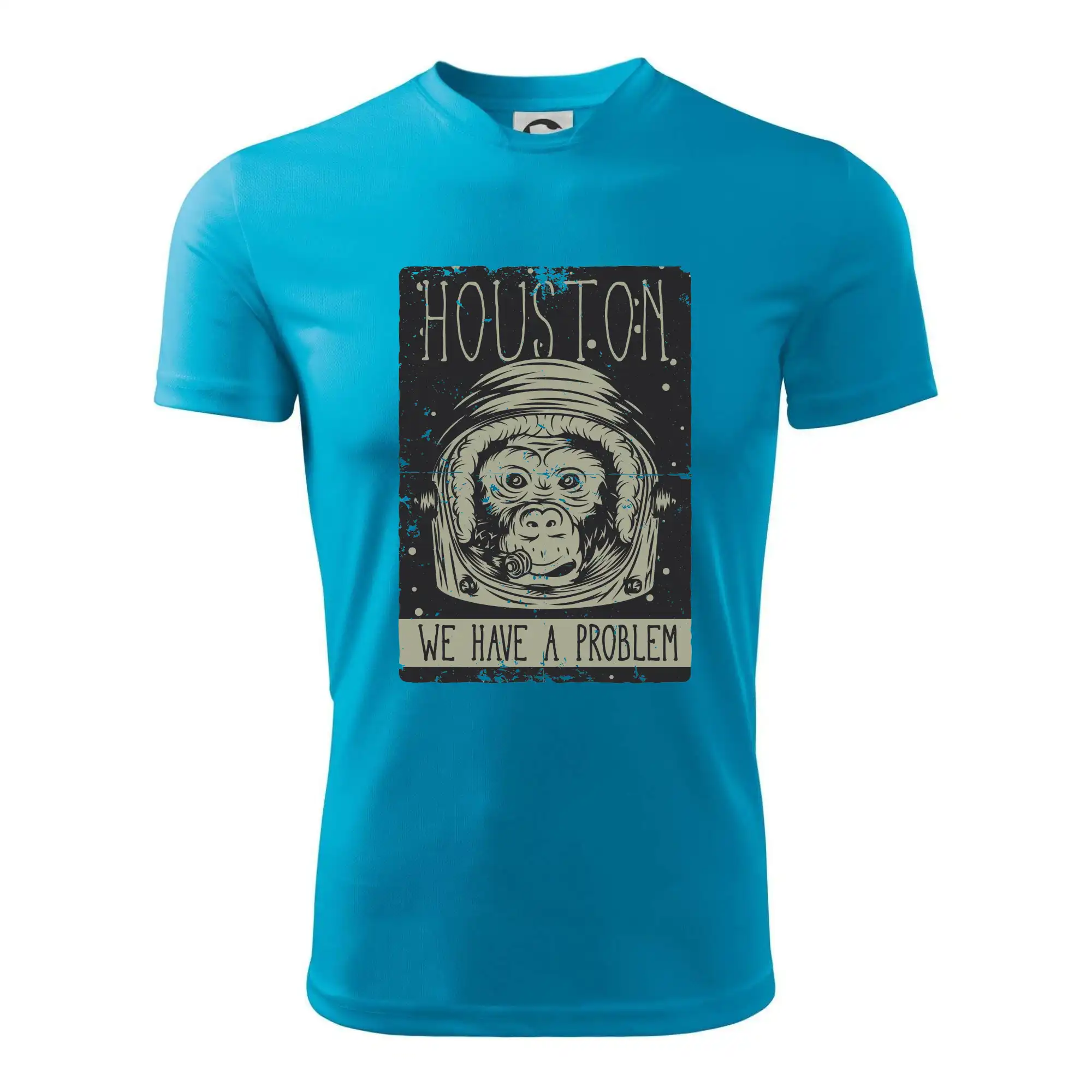 Houston we have a problem