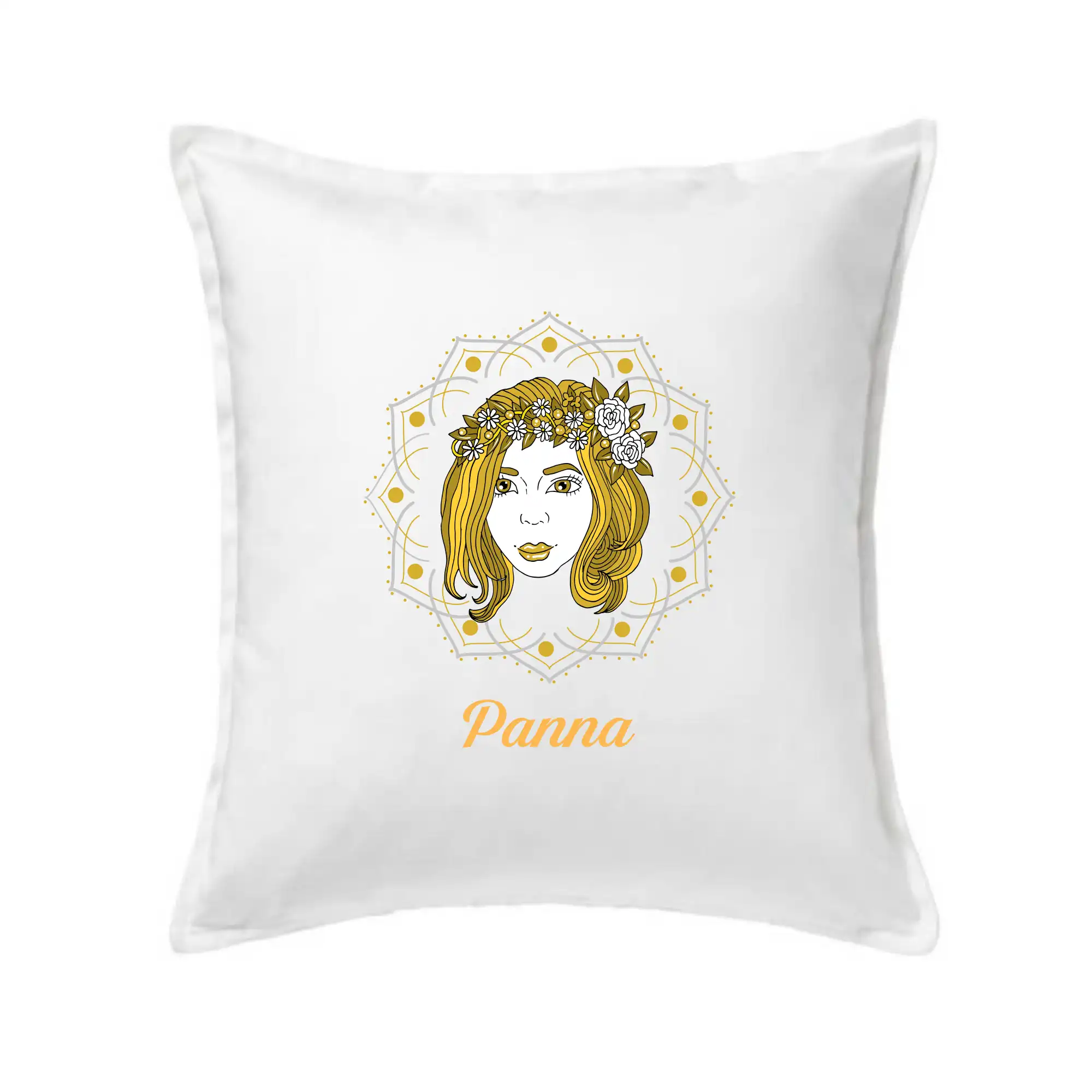 Znamení ženy - Panna (Pecka design)