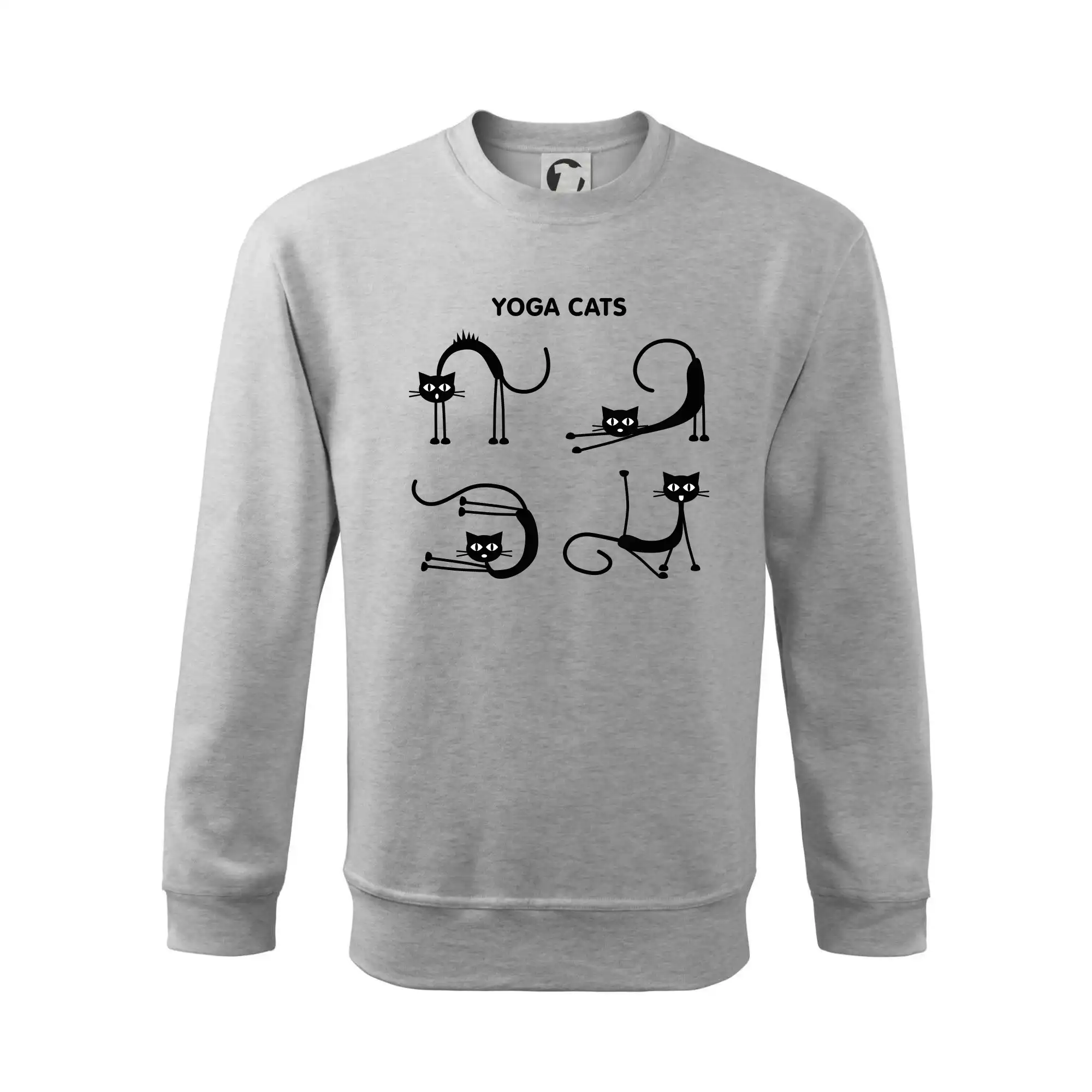 Kočičí jóga (Hana-creative)