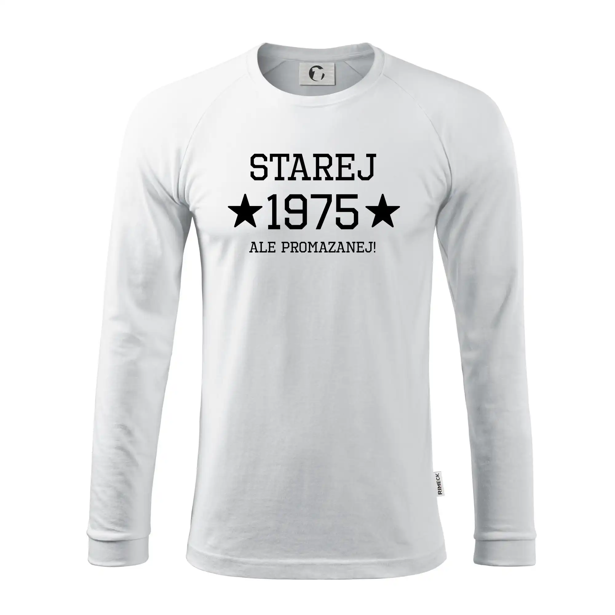 Starej ale promazanej