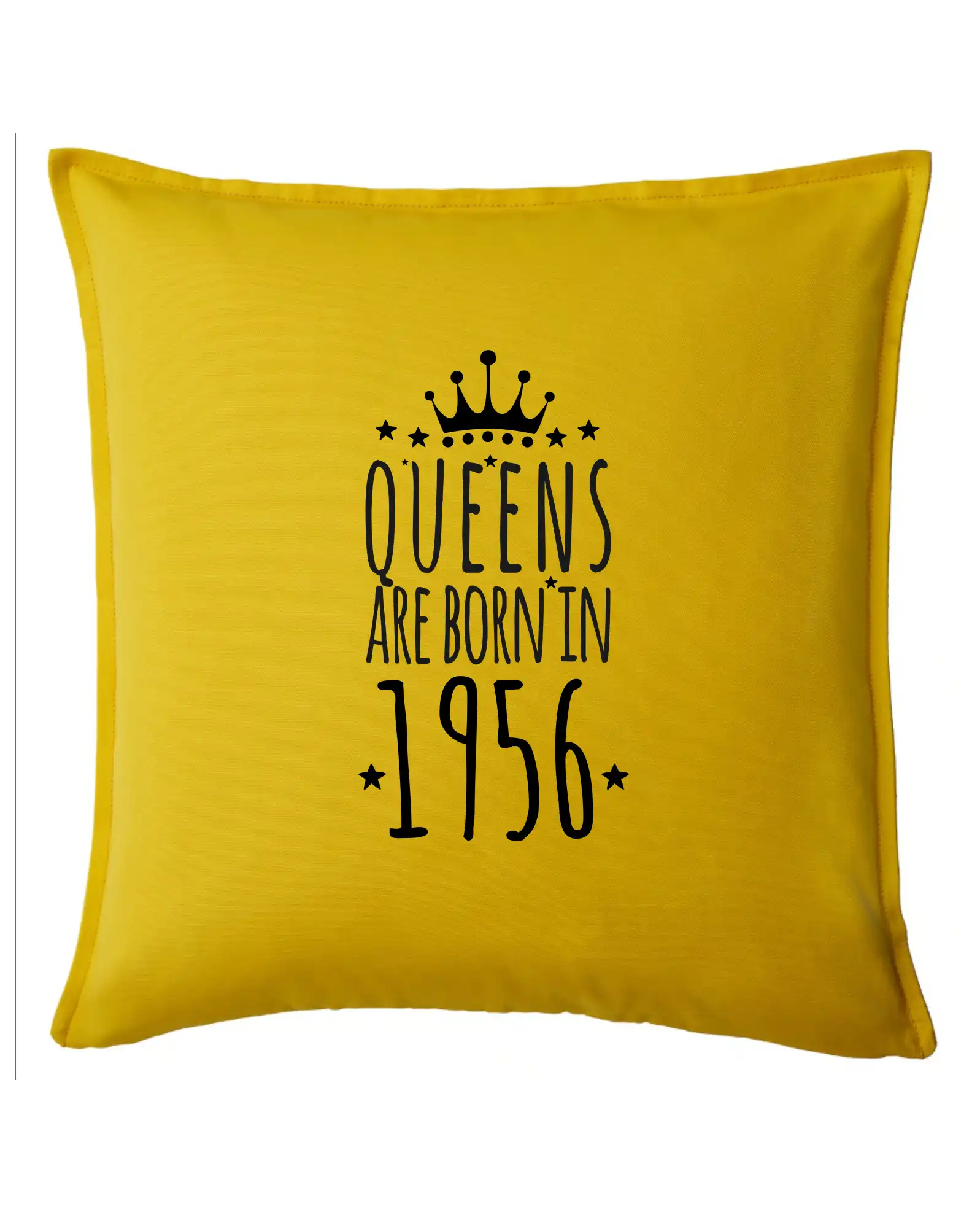 Queens are born in 1956