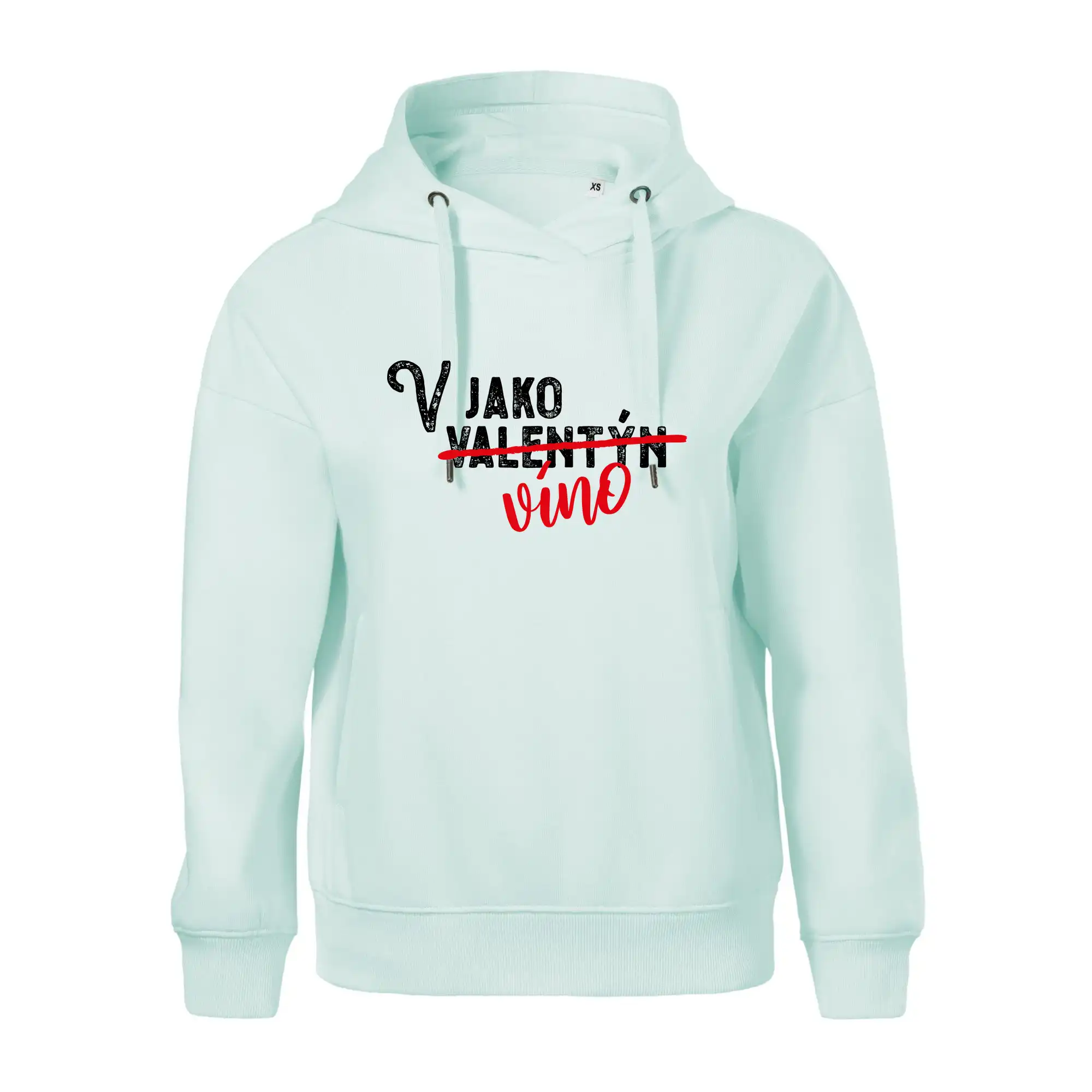 V jako Valentýn VÍNO
