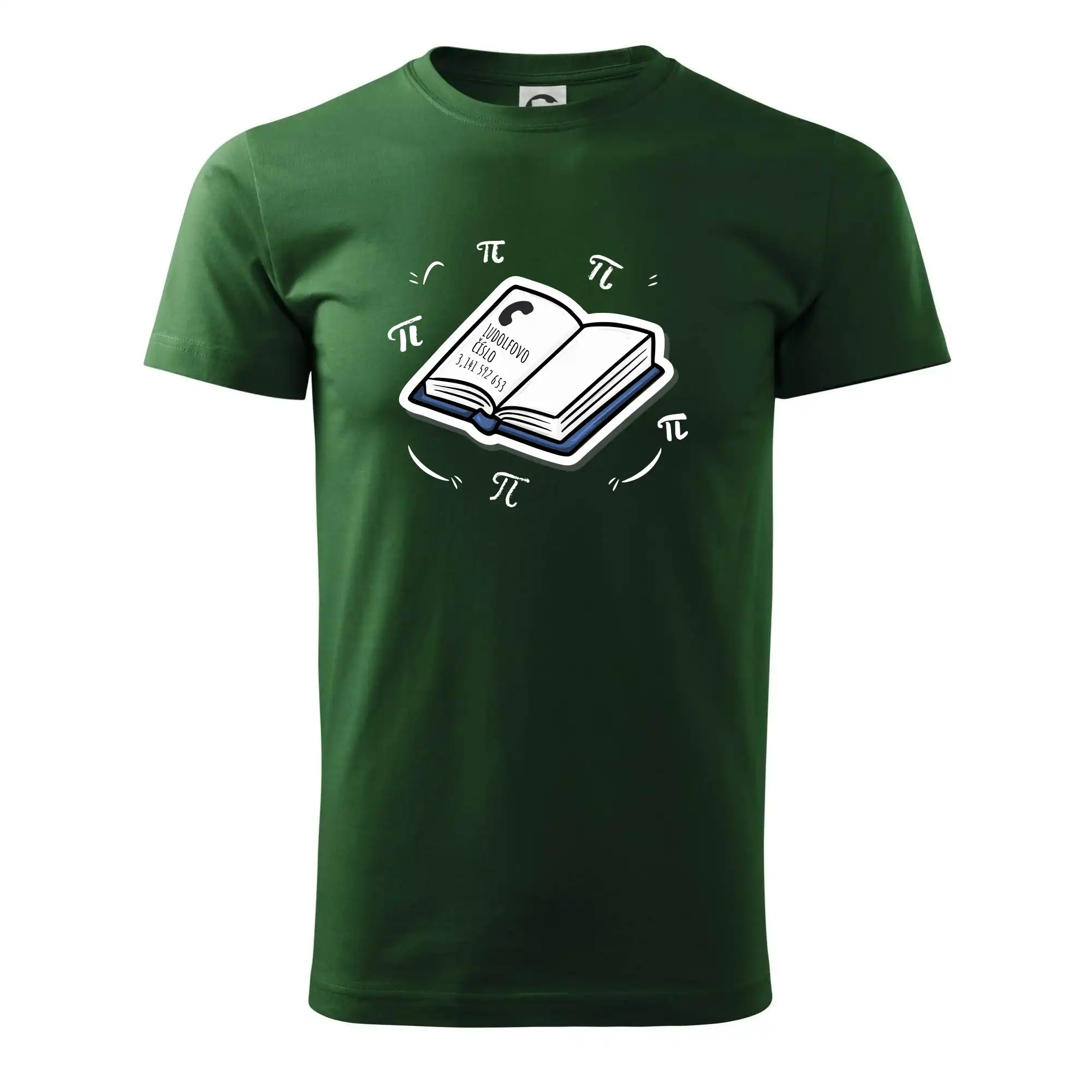 Ludolfovo číslo pí