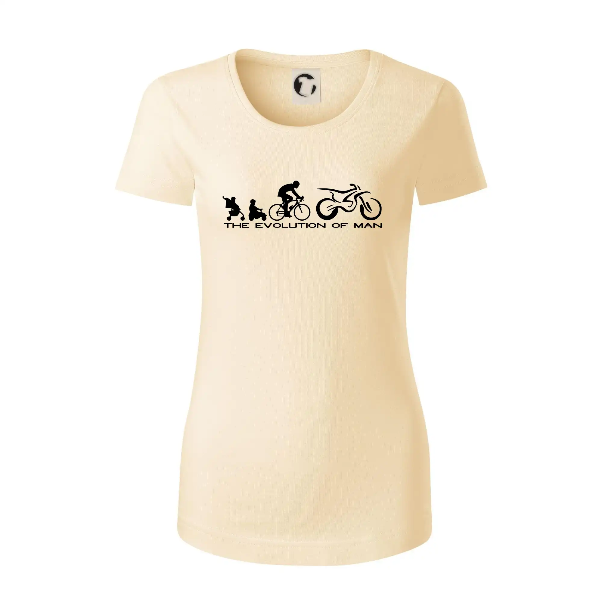 Evolution of man (Enduro)