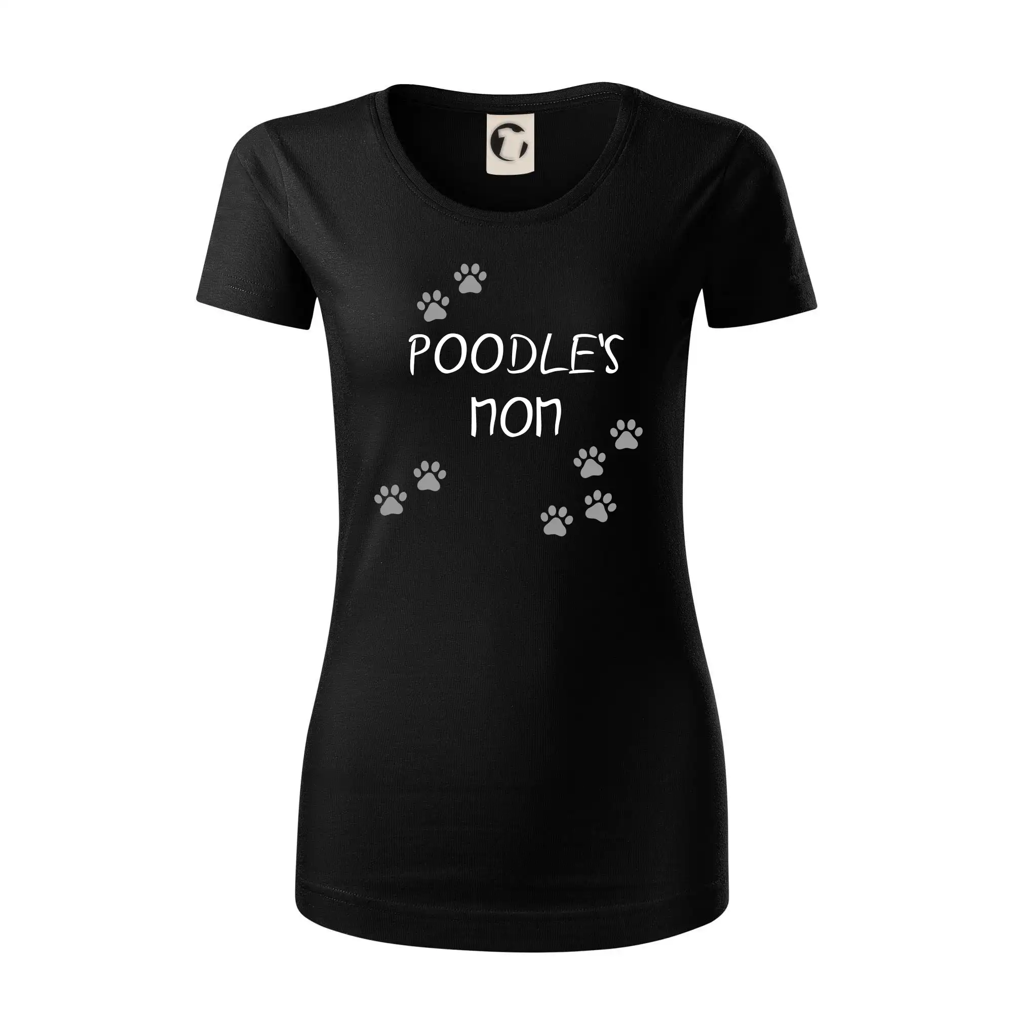 Poodle`s mom  Pudl) (Reflexní tlapky)