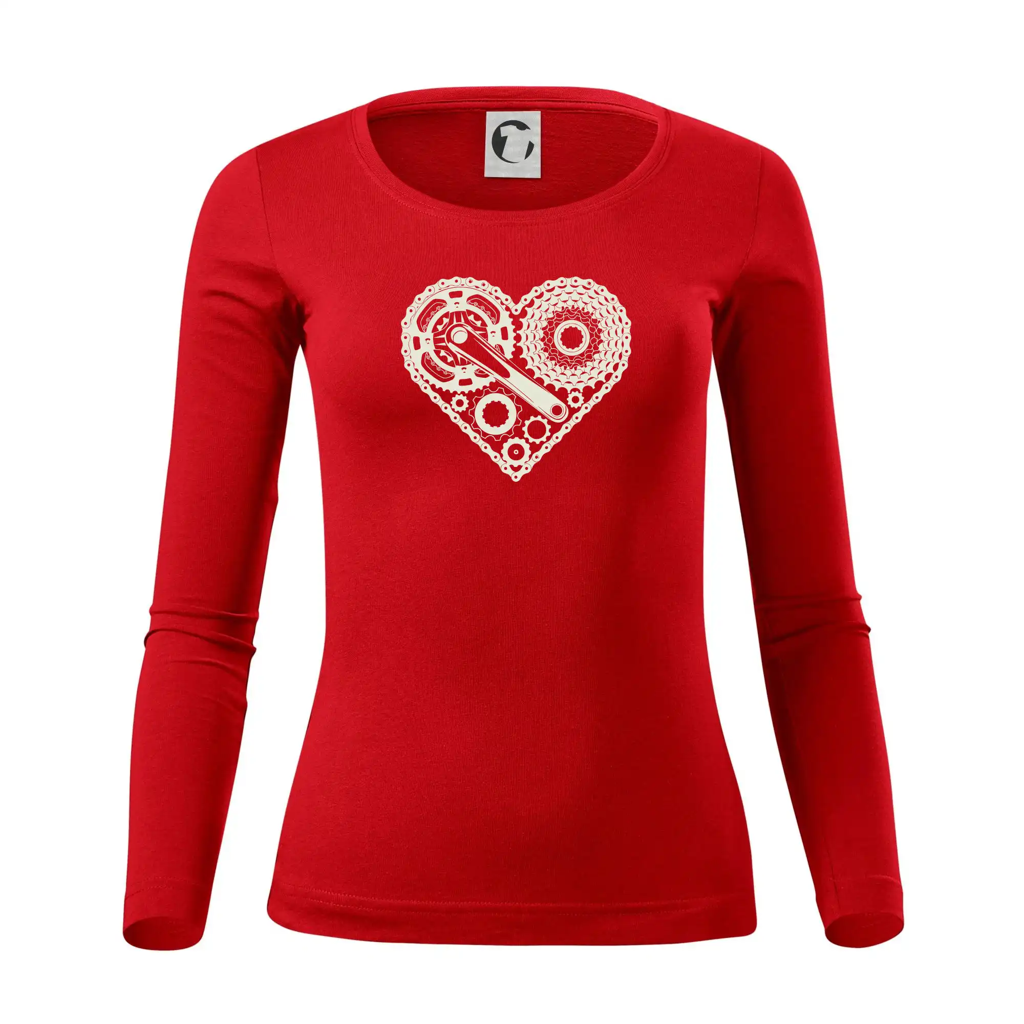 Srdce plné cyklo dílů