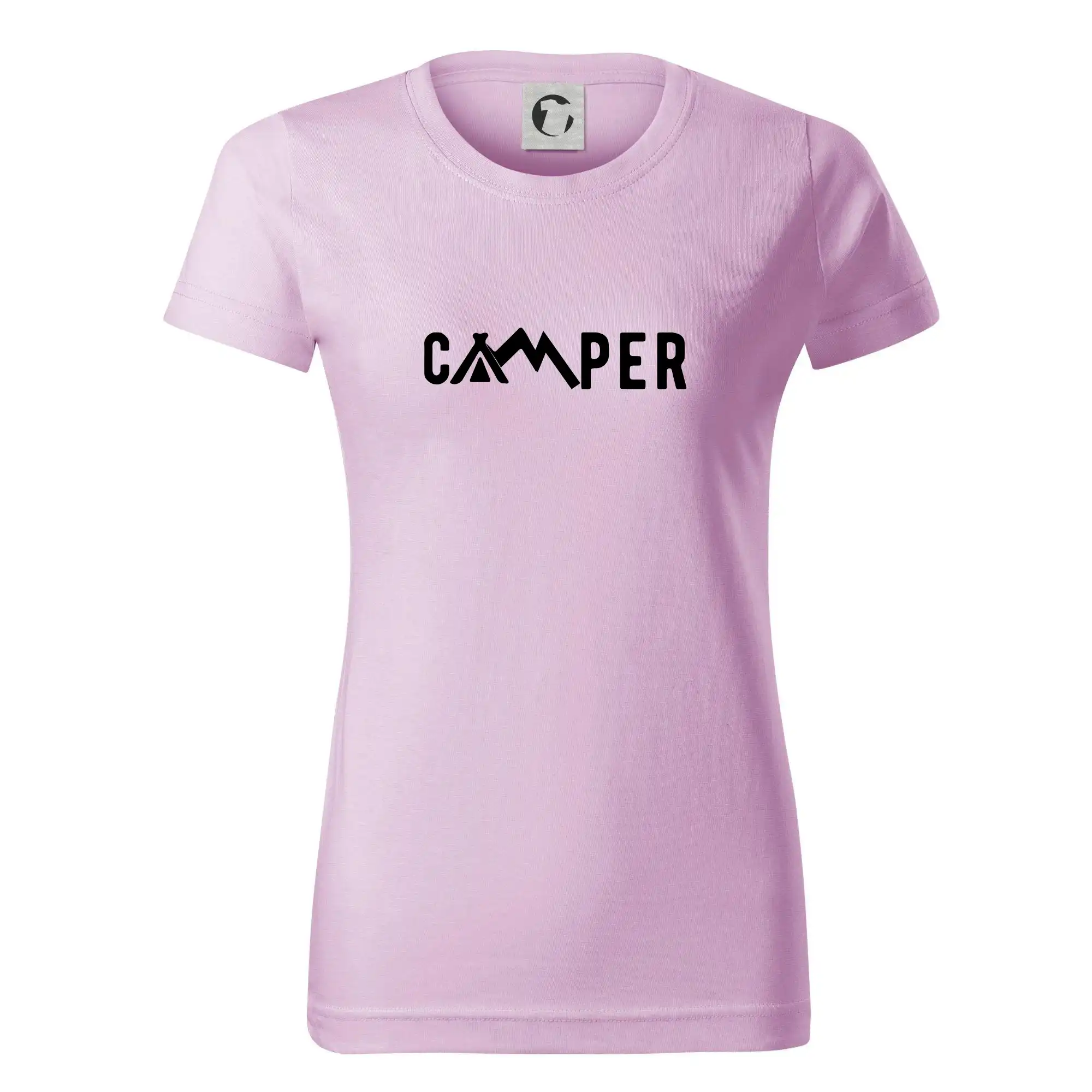 Camper nápis