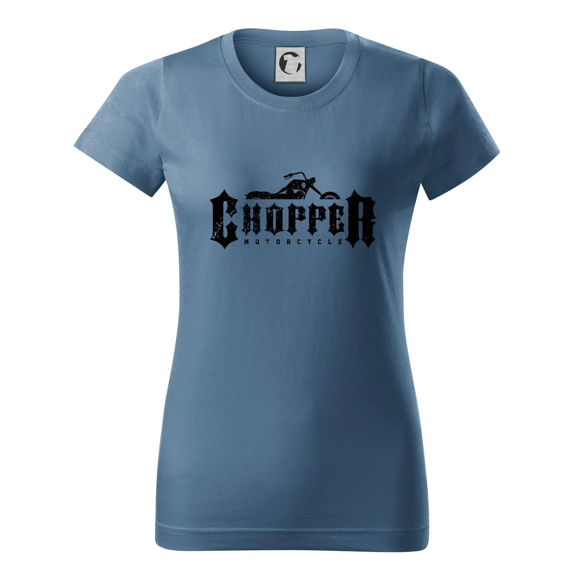 Chopper nápis
