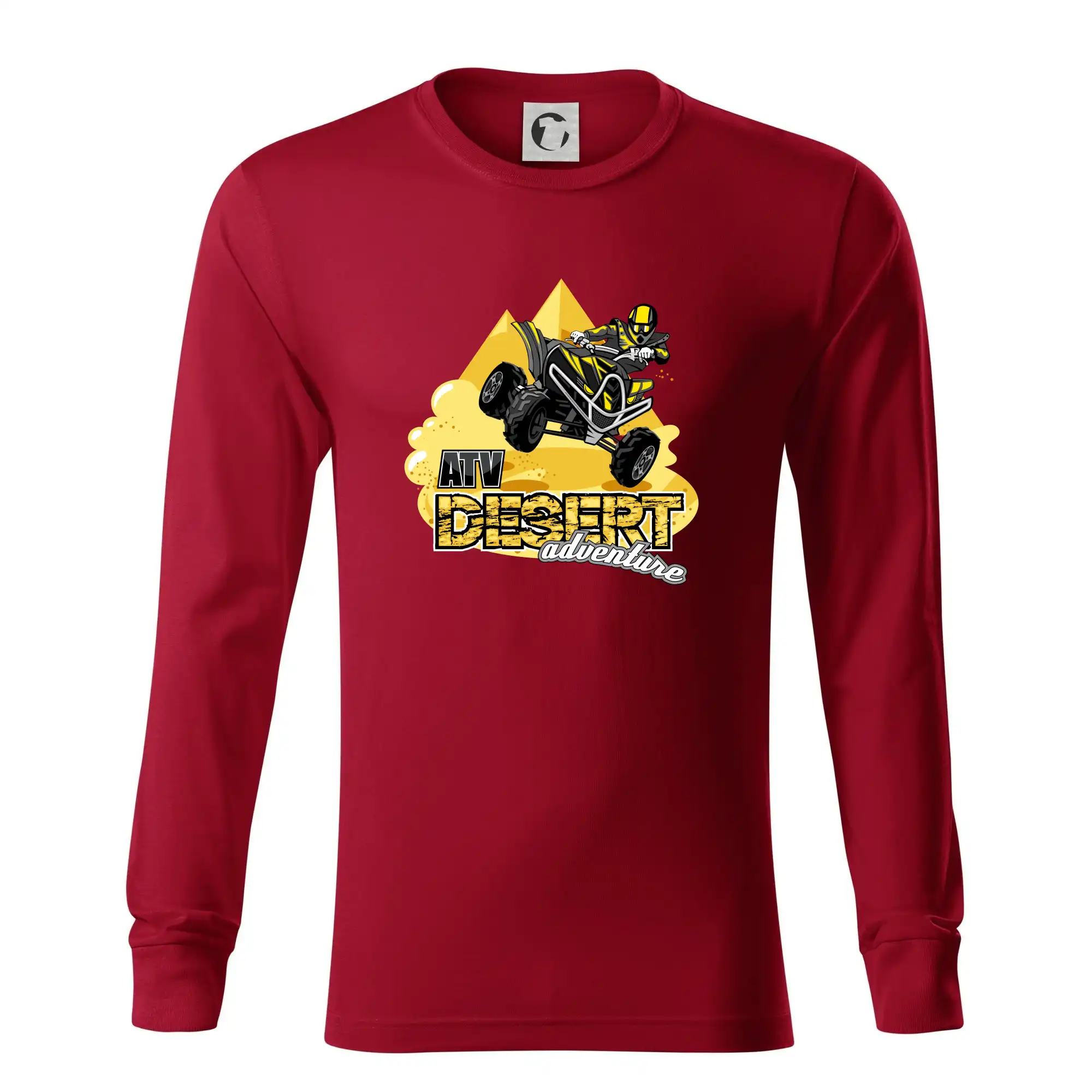 ATV čtyřkolka desert adventure